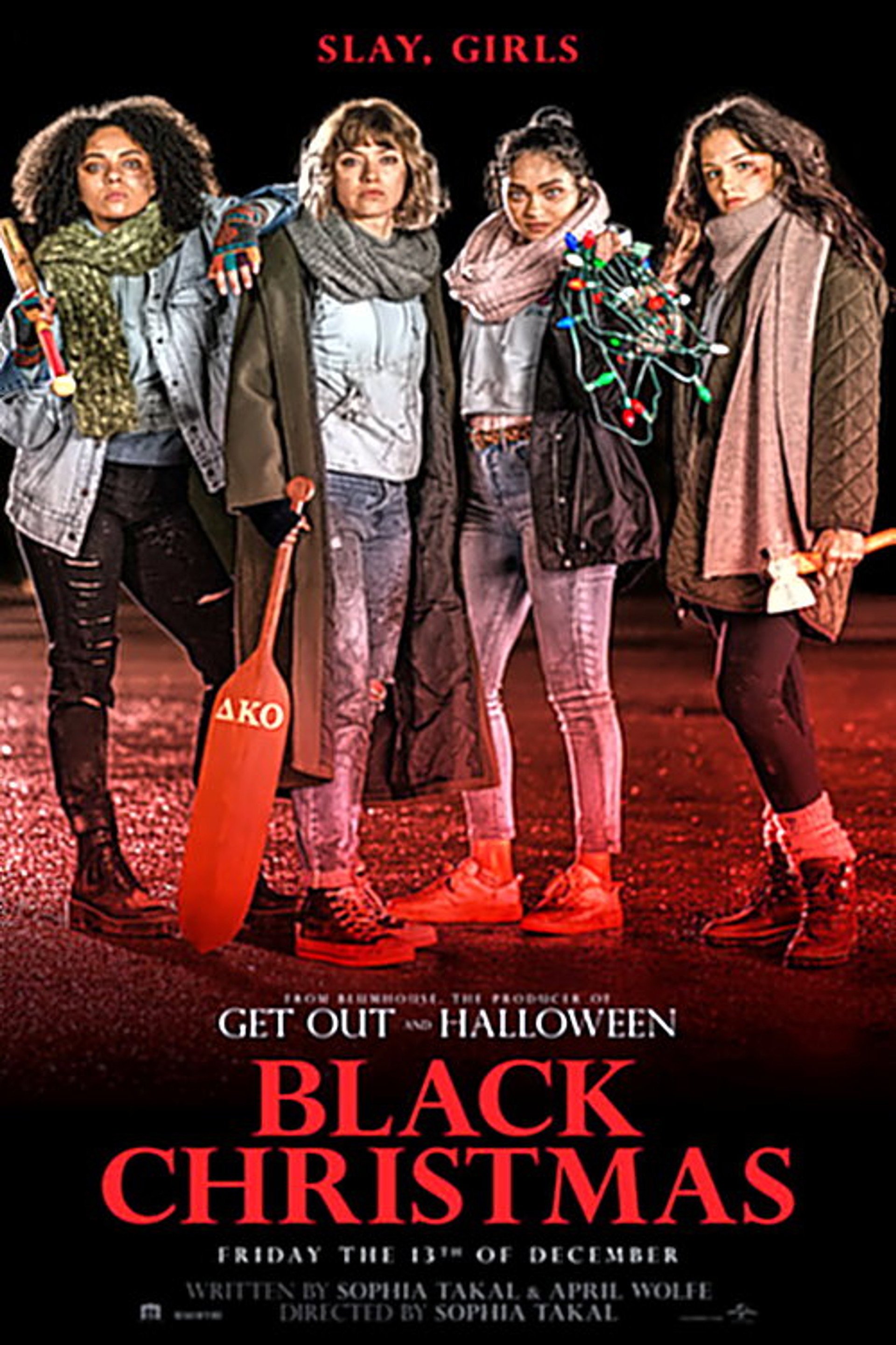Black Christmas