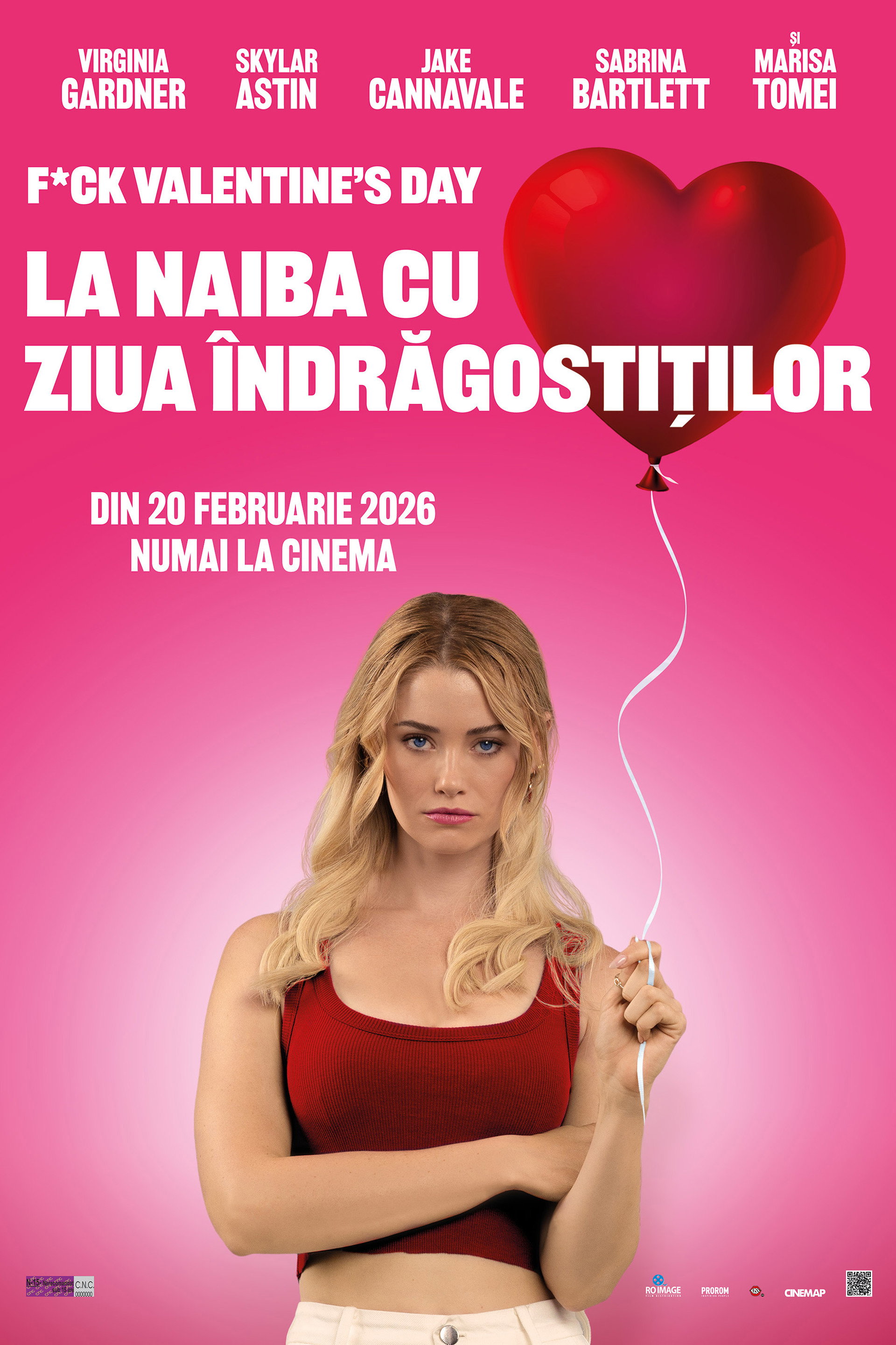 F*ck Valentines Day: La naiba cu Ziua Îndrăgostiților