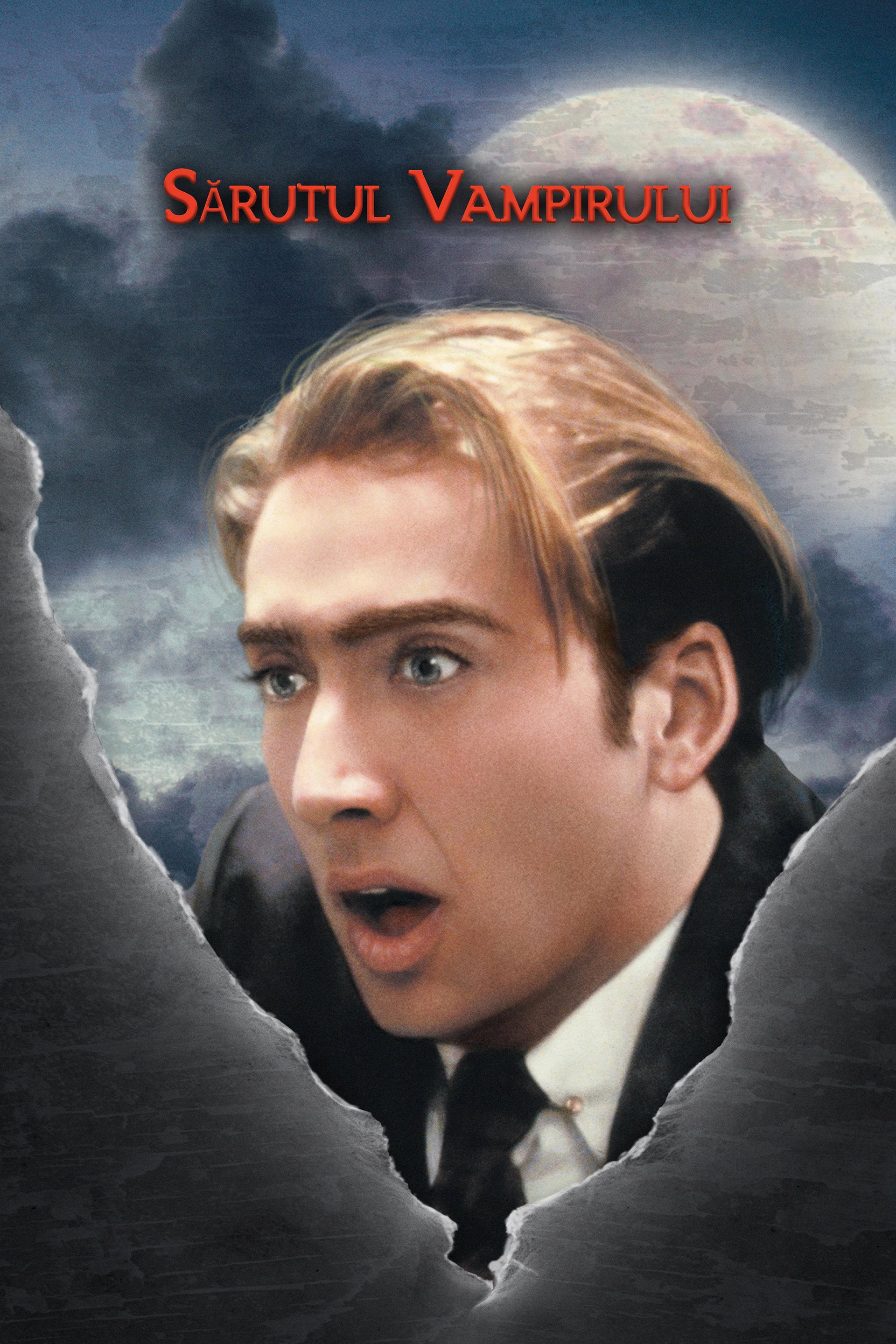 Sărutul vampirului