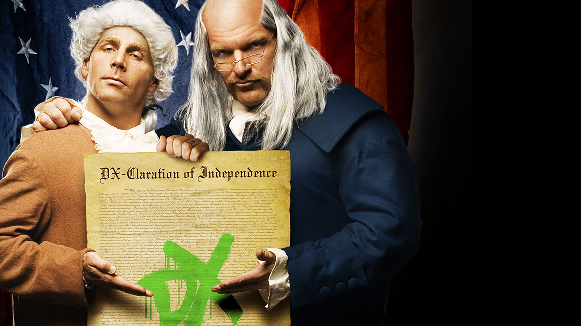 WWE New Year's Revolution 2007