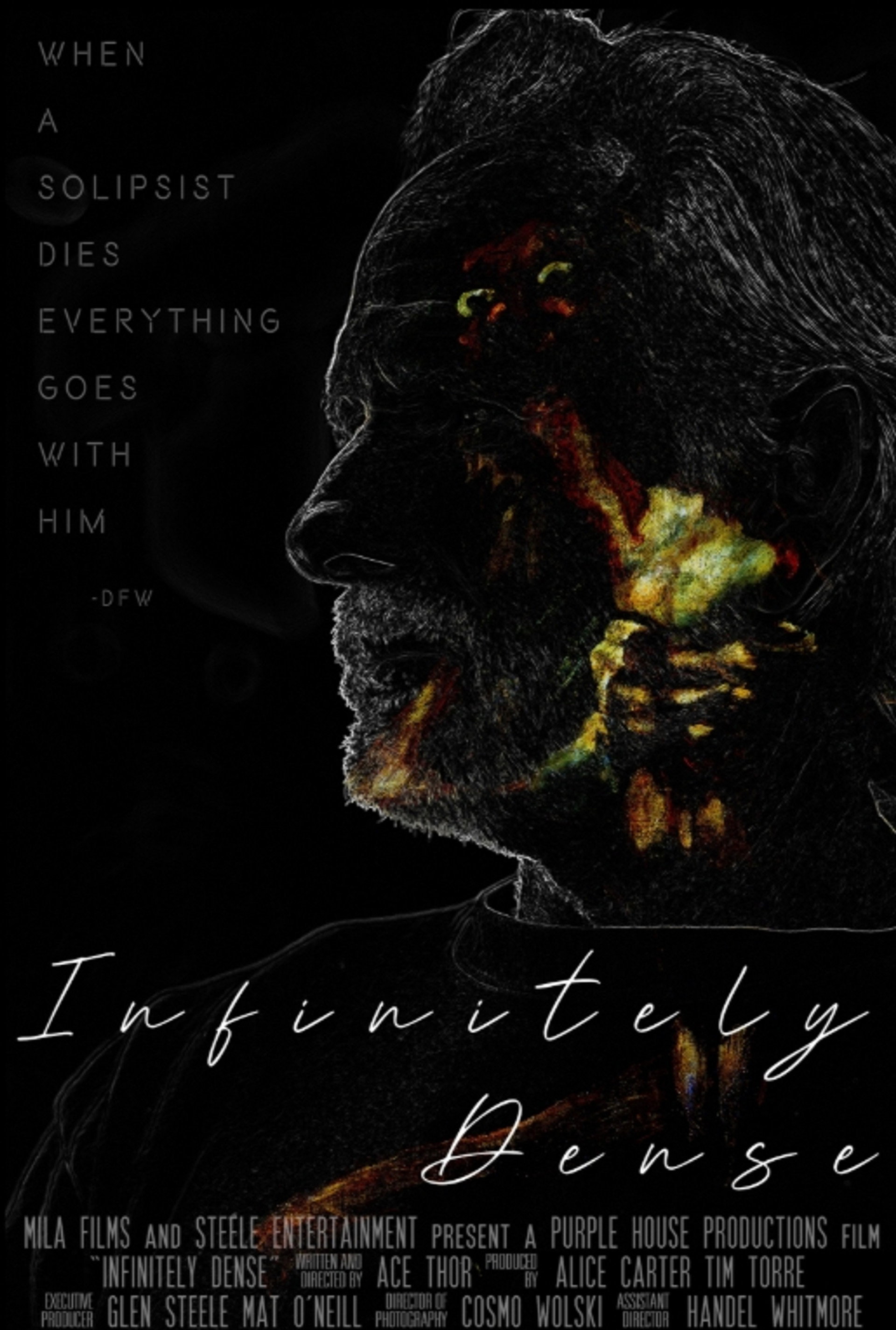 Infinitely Dense