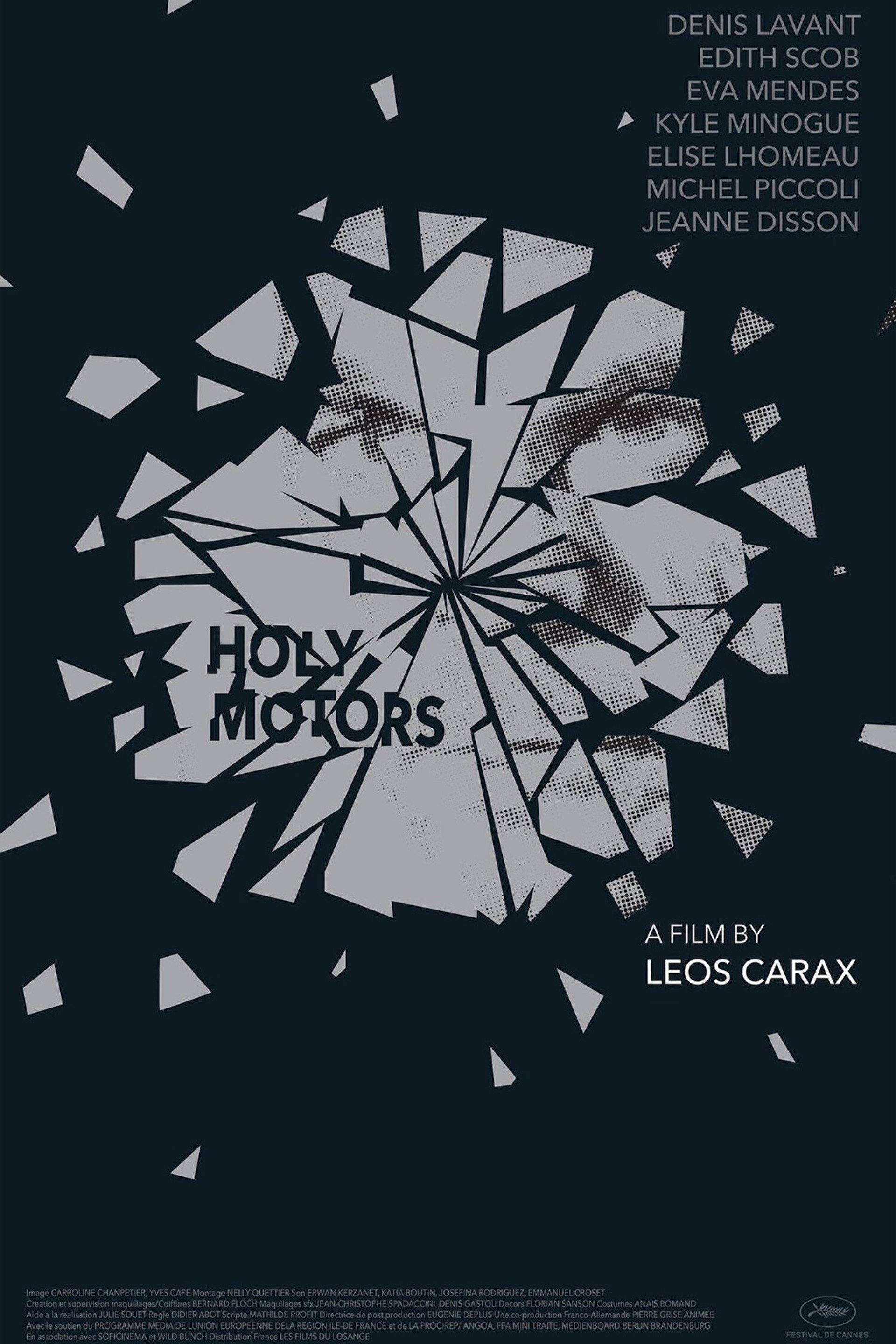Holy Motors