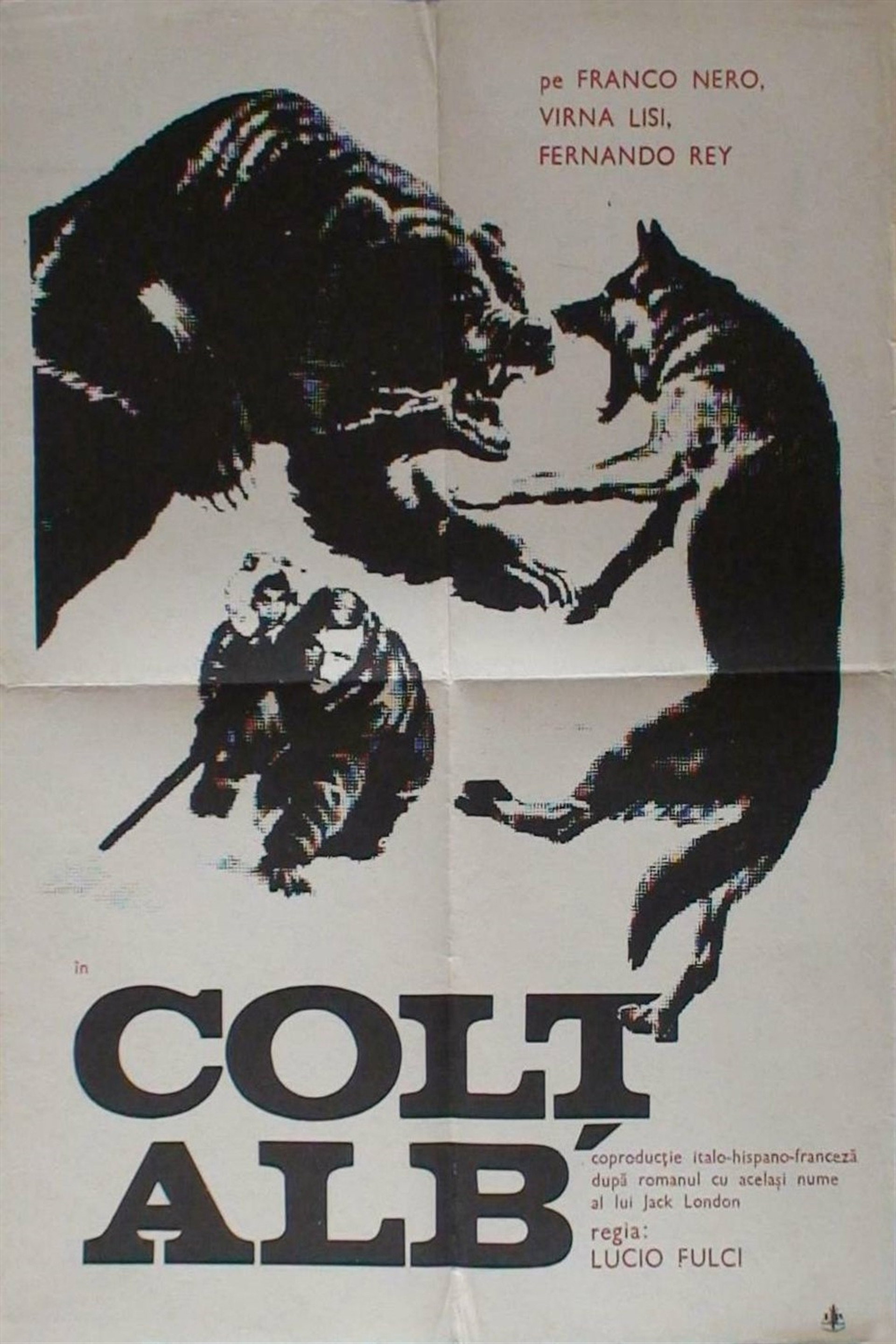 Colț Alb