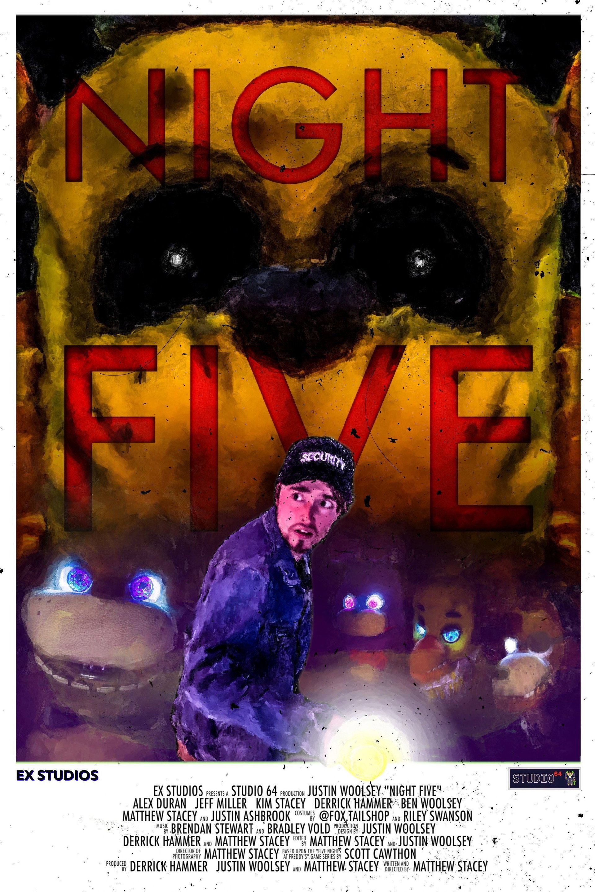 Night Five