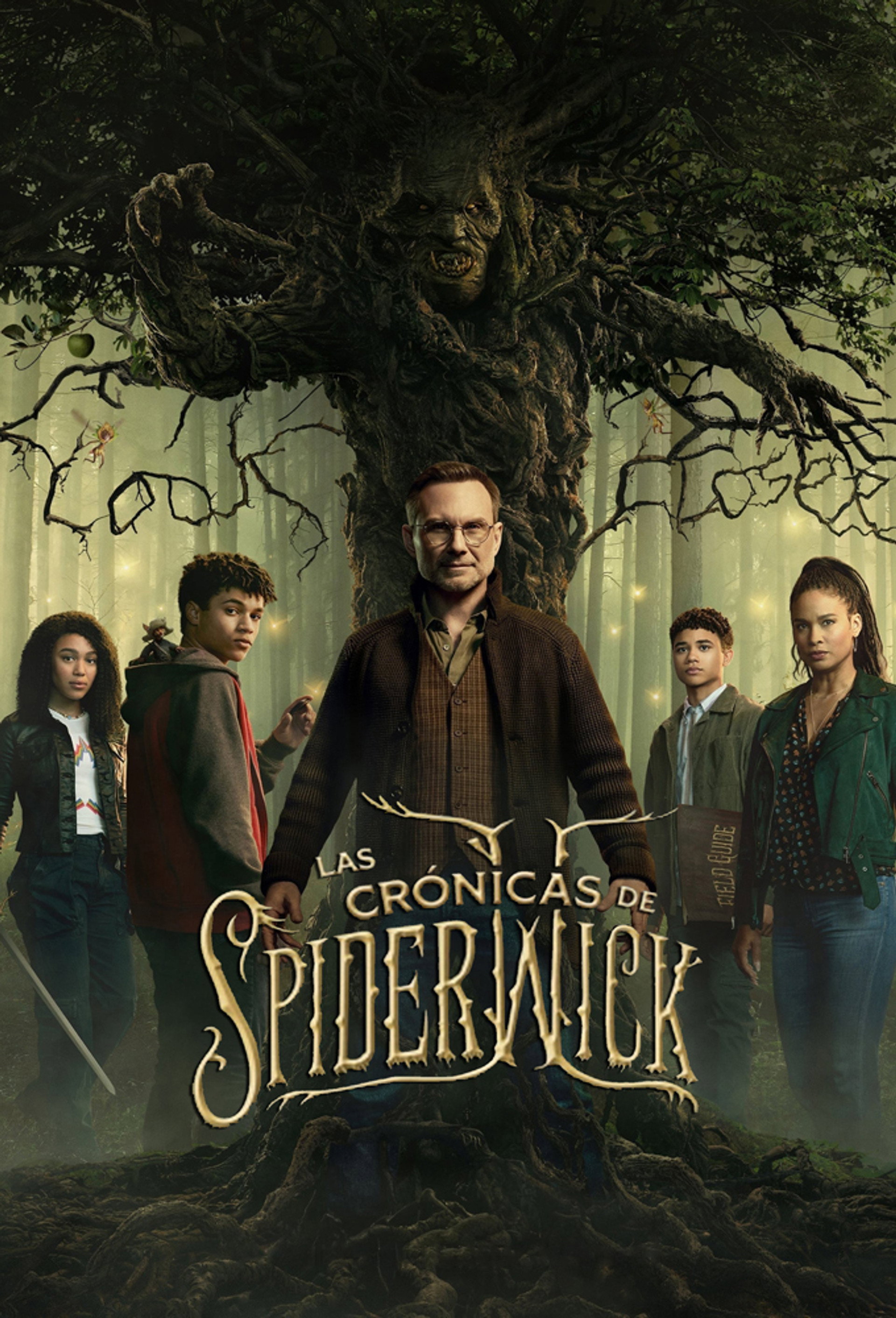 Las crónicas de Spiderwick
