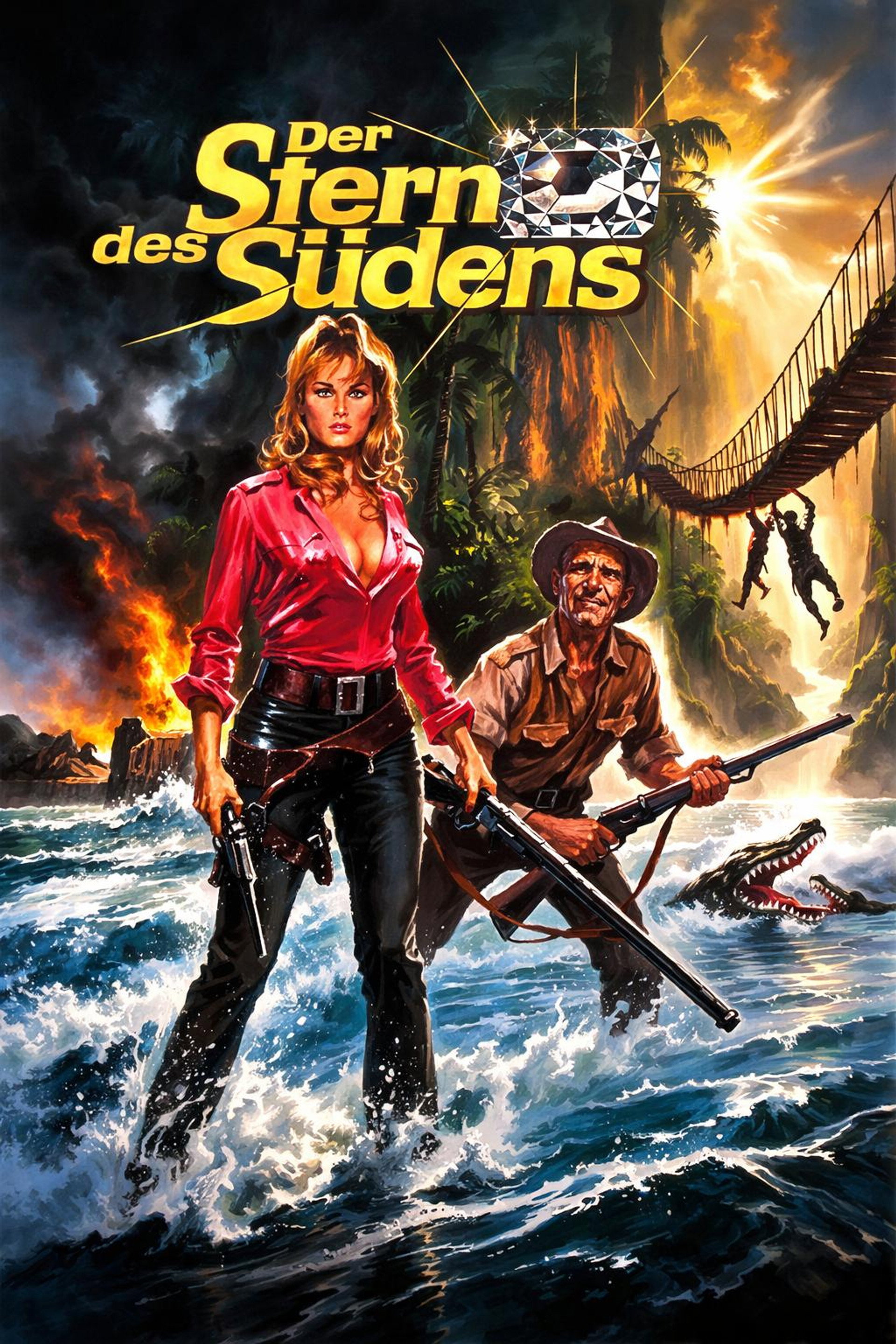 Der Stern des Südens