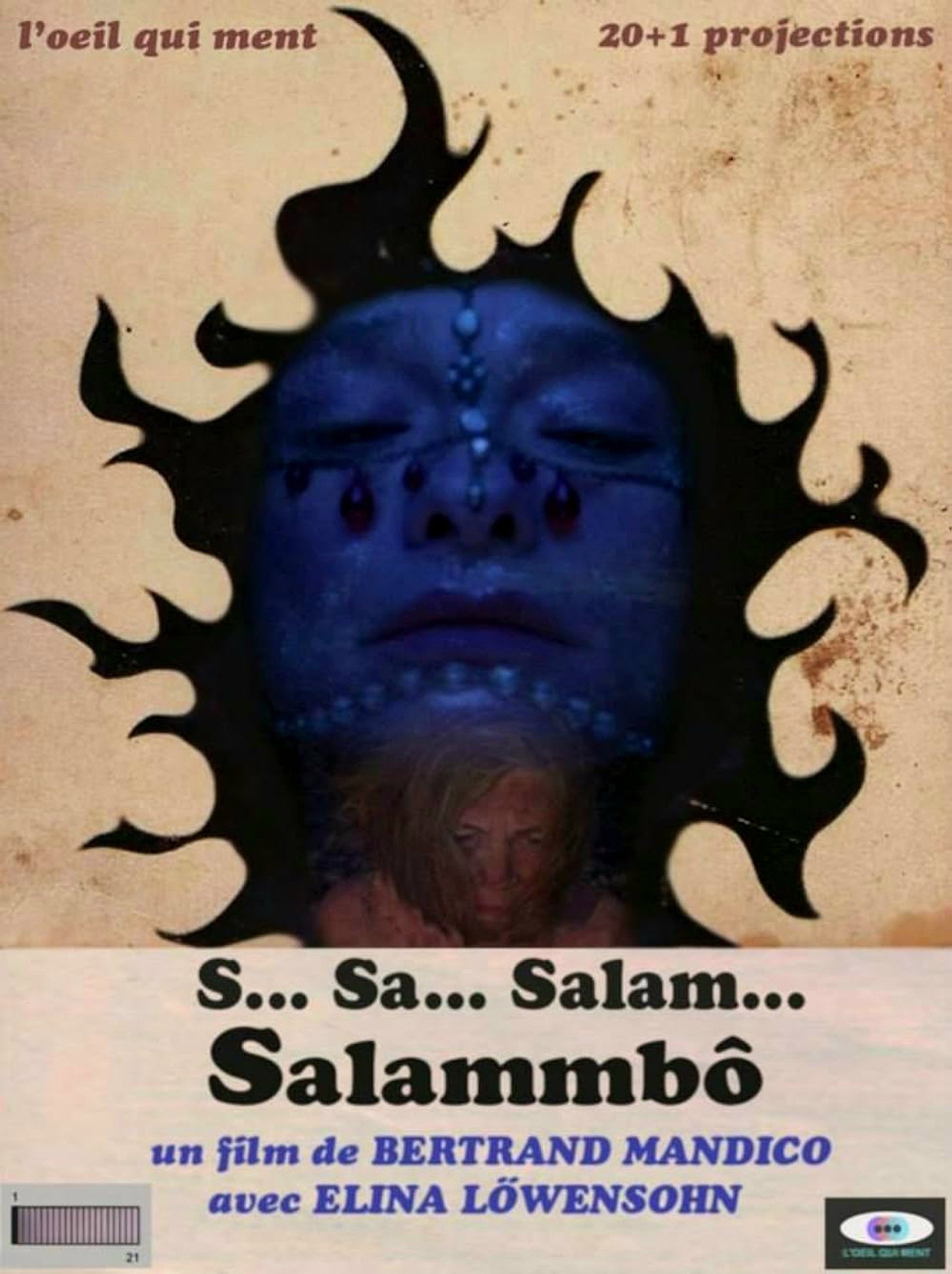 S... Sa... Salam... Salammbô…