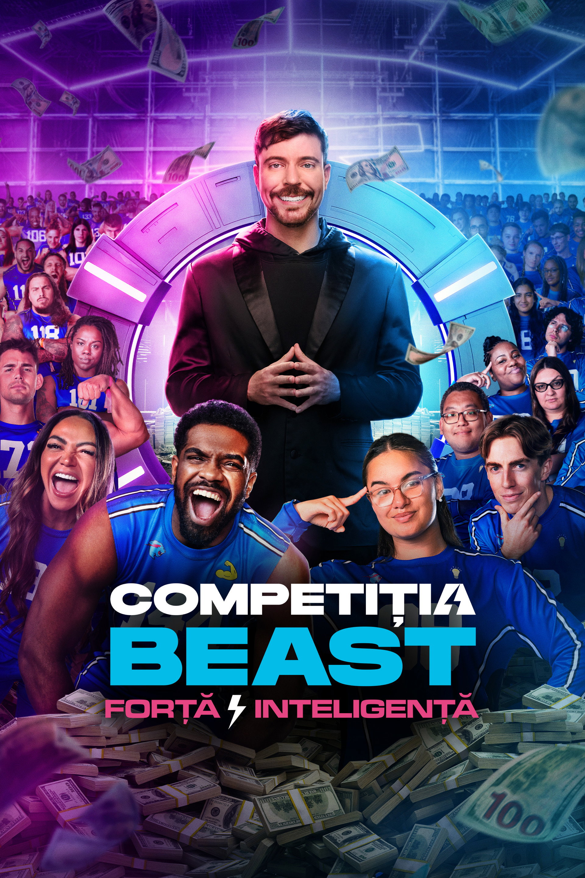 Competiția Beast