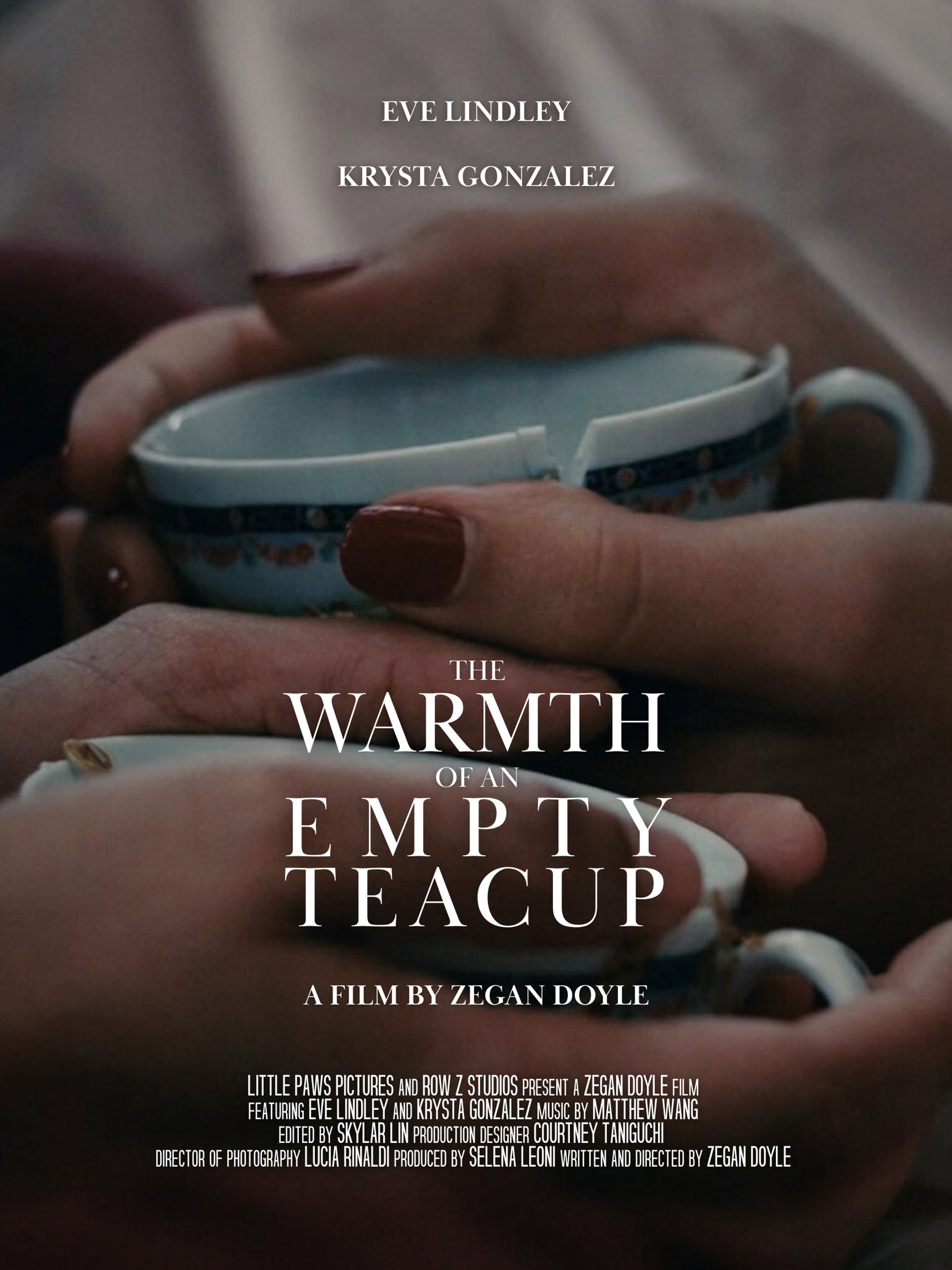 The Warmth of an Empty Teacup