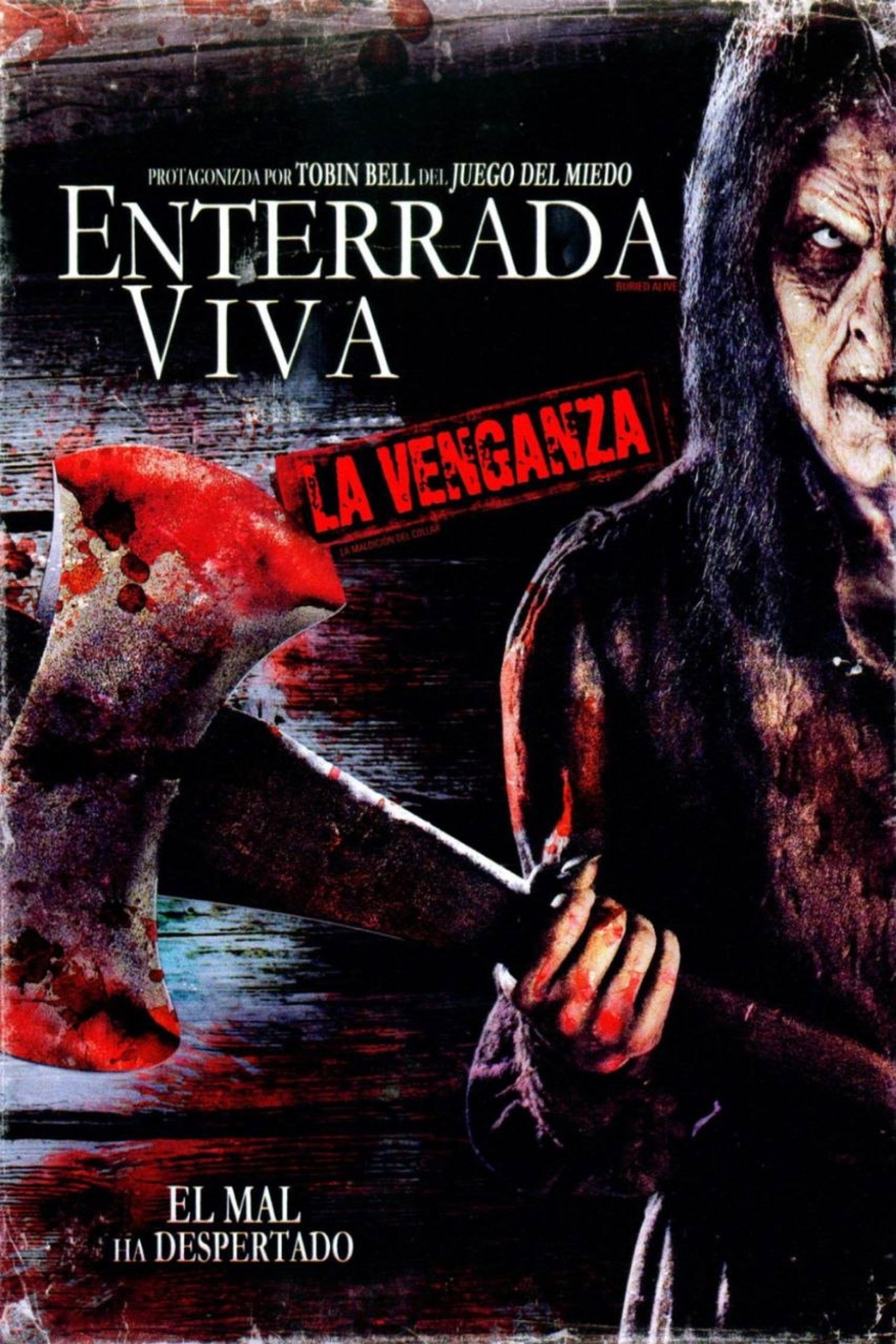 Enterrados vivos