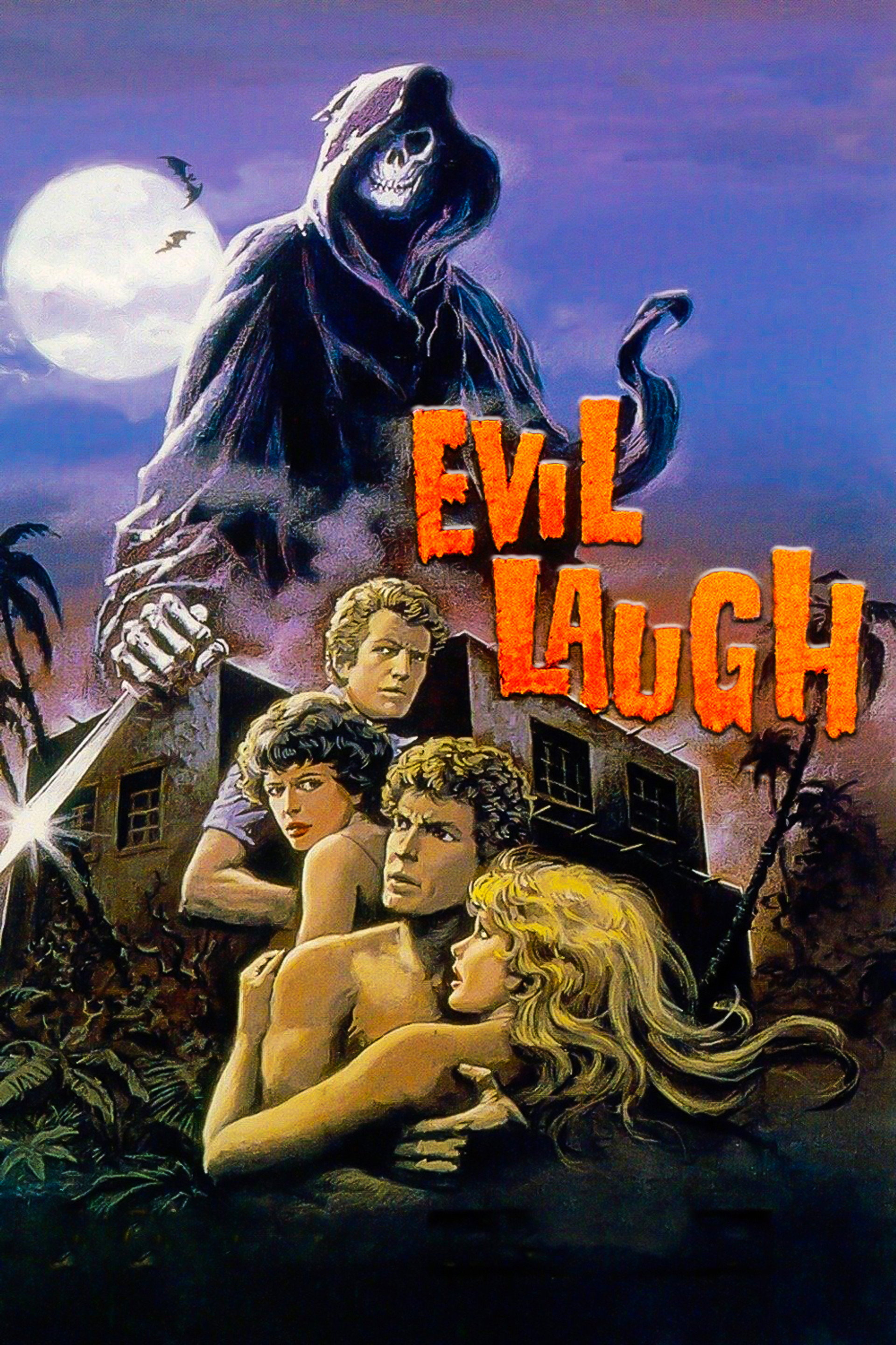 Le rire du diable