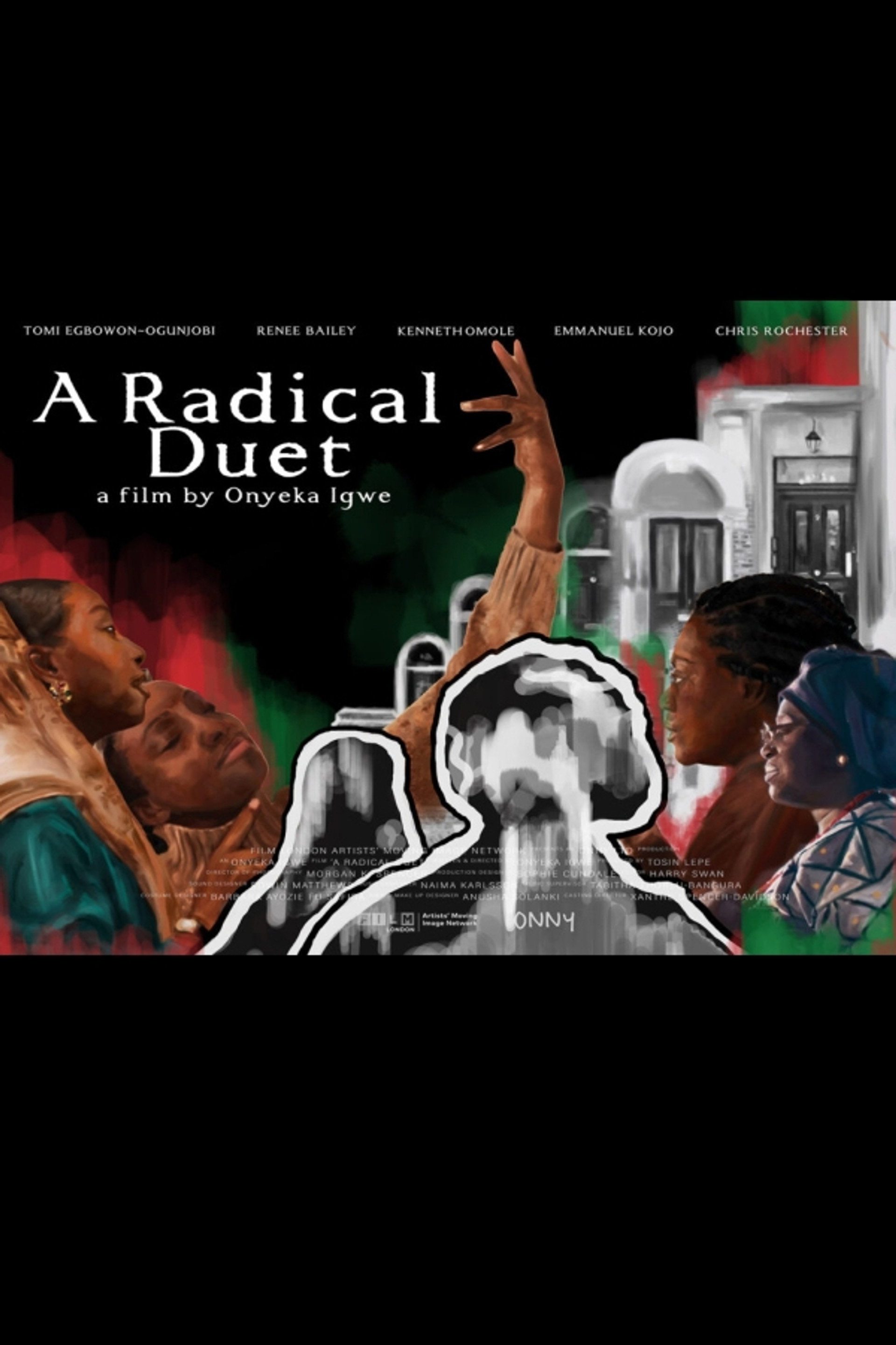A Radical Duet
