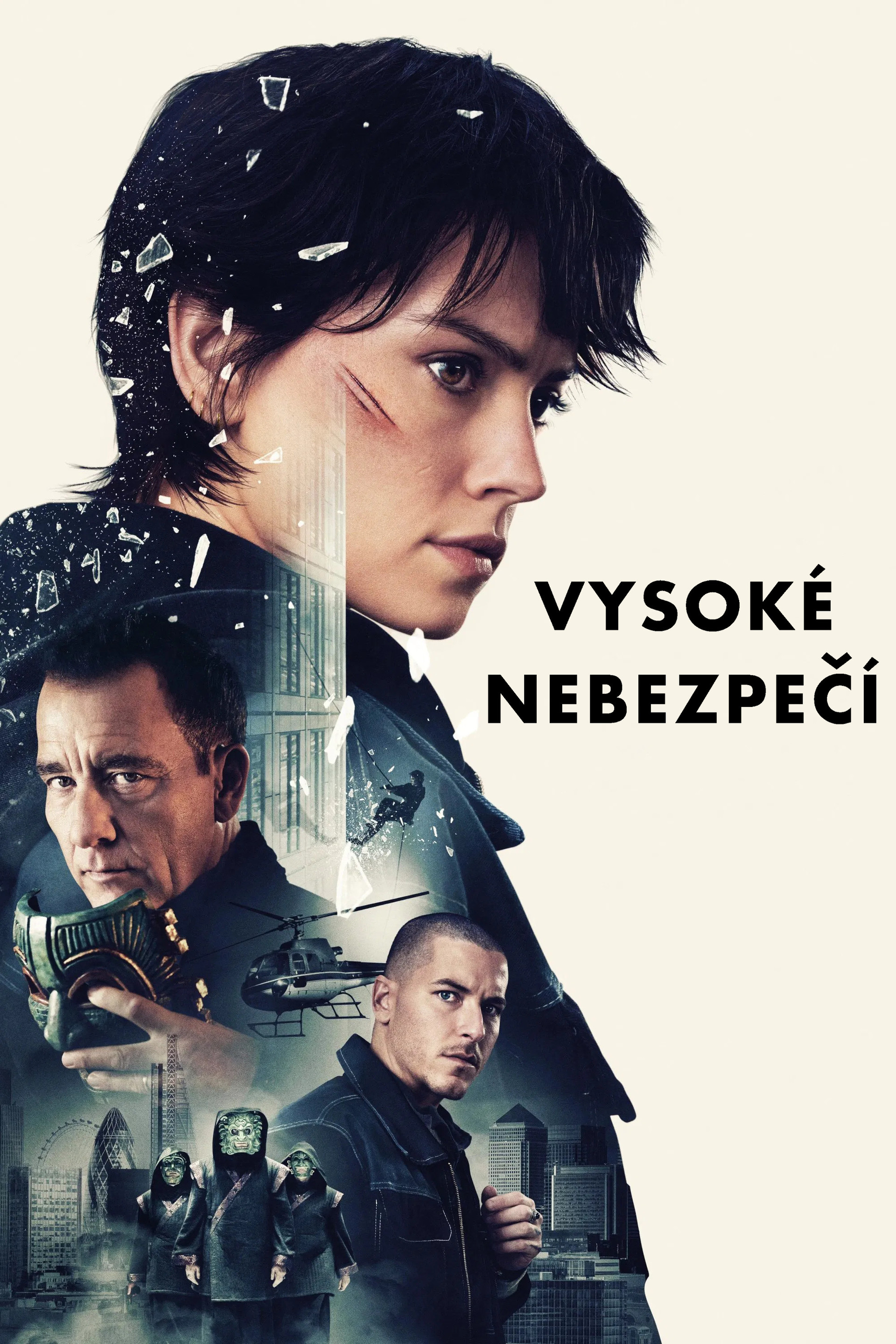 Vysoké nebezpečí