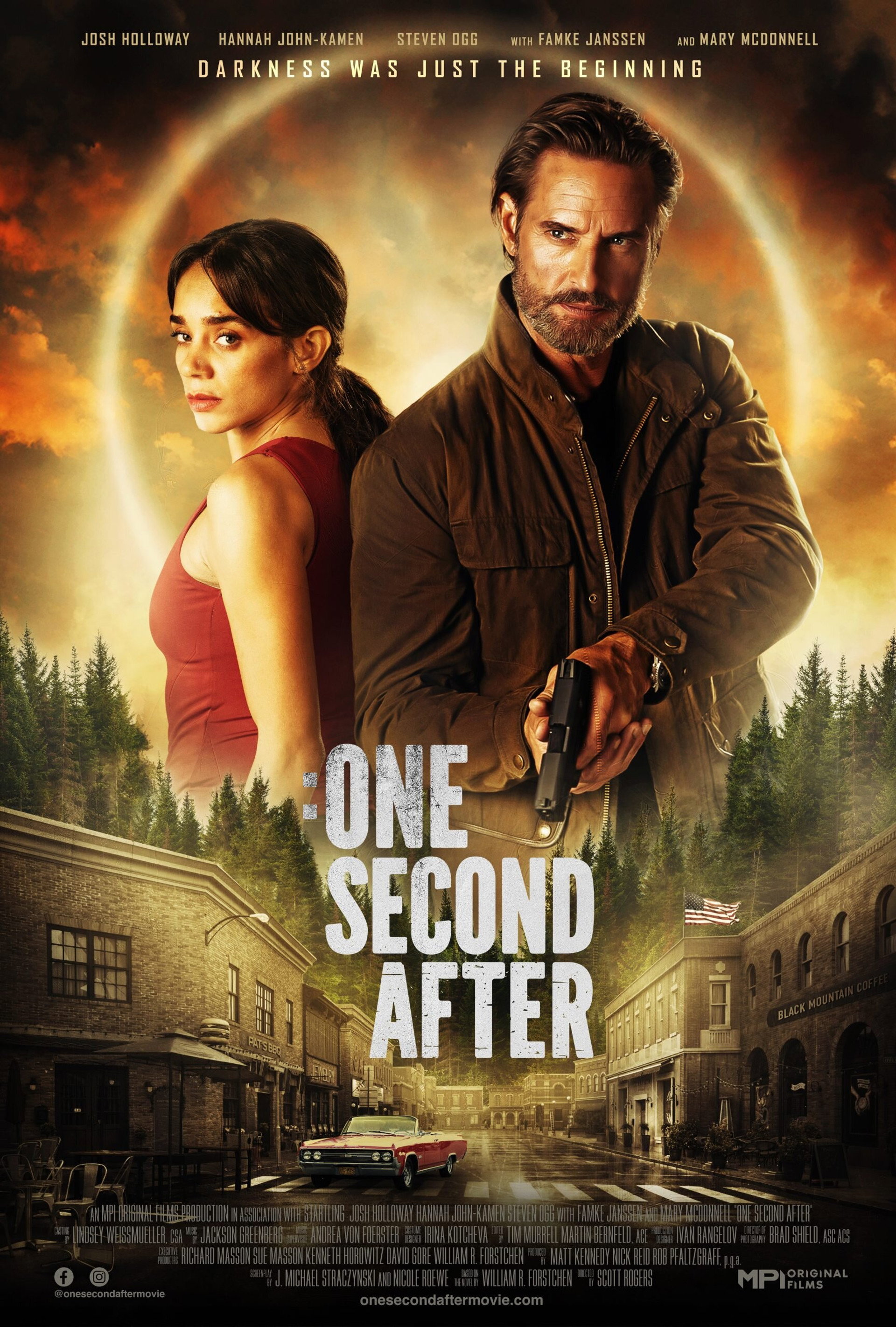 One Second After