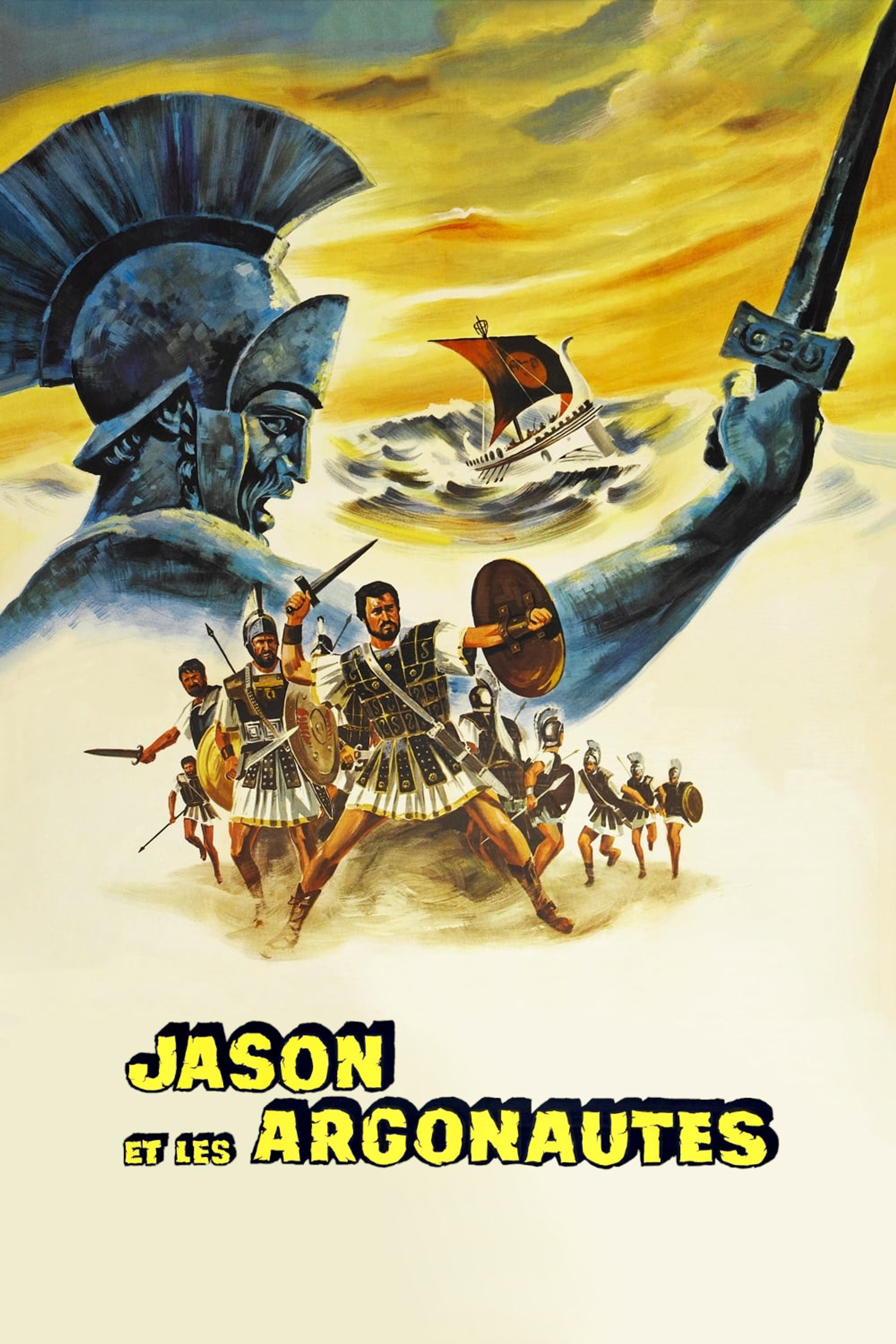 Jason et les Argonautes