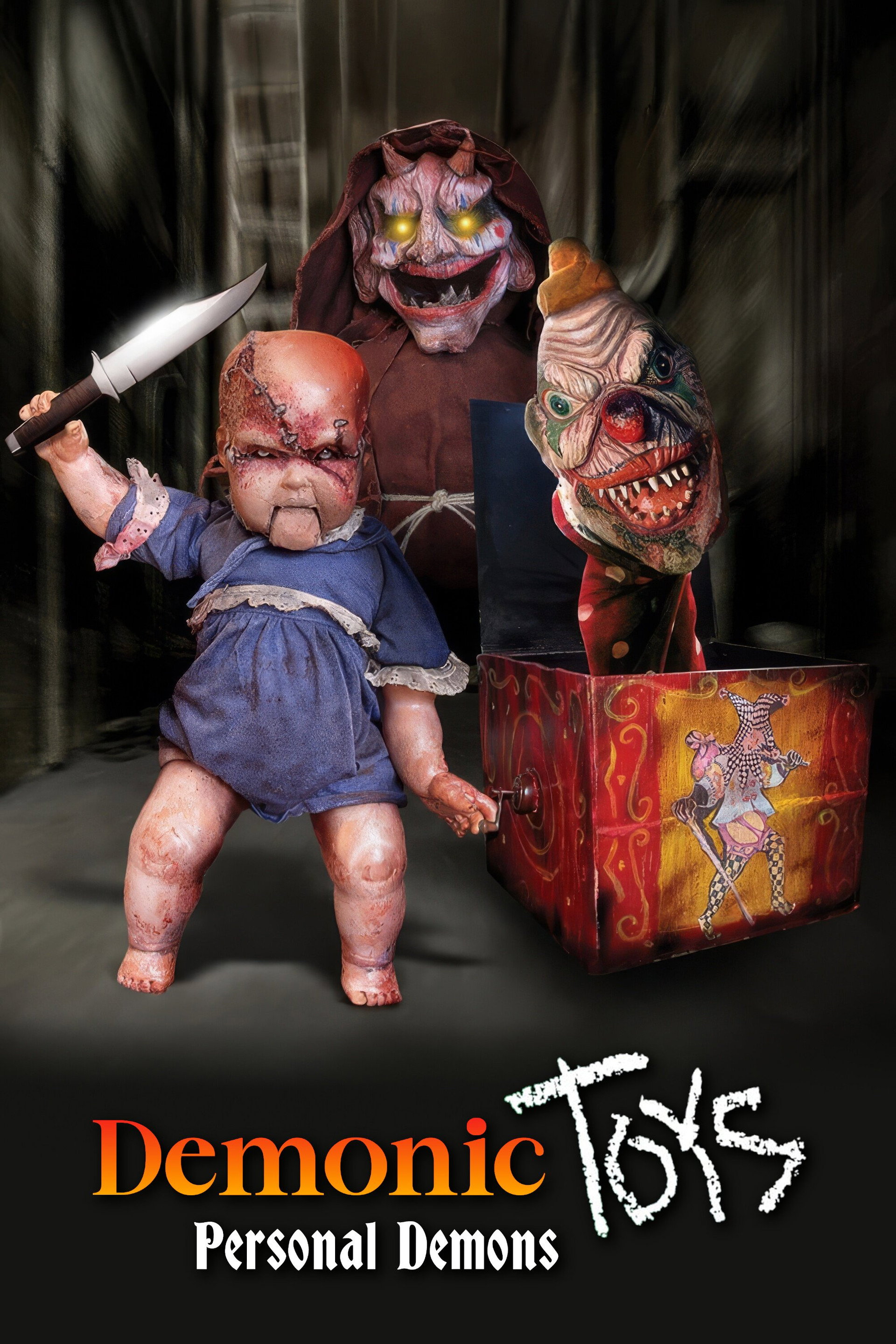 Demonic Toys 2