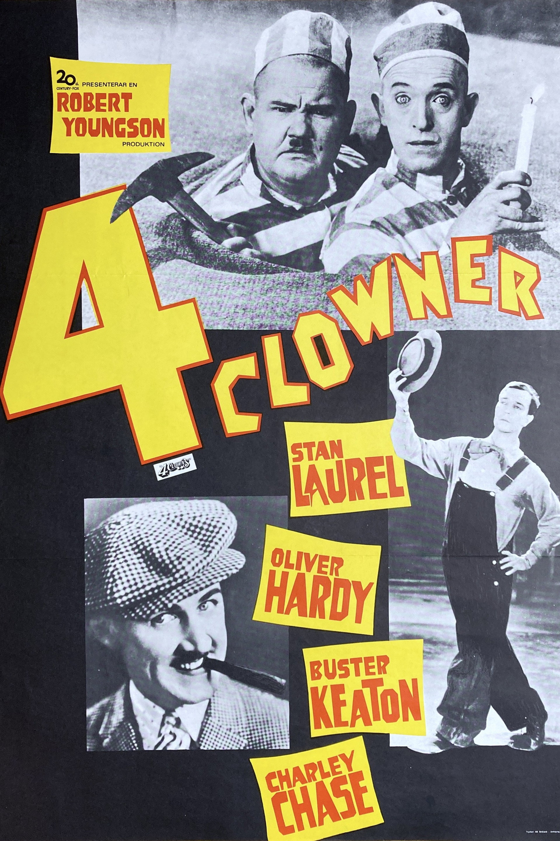 4 clowner