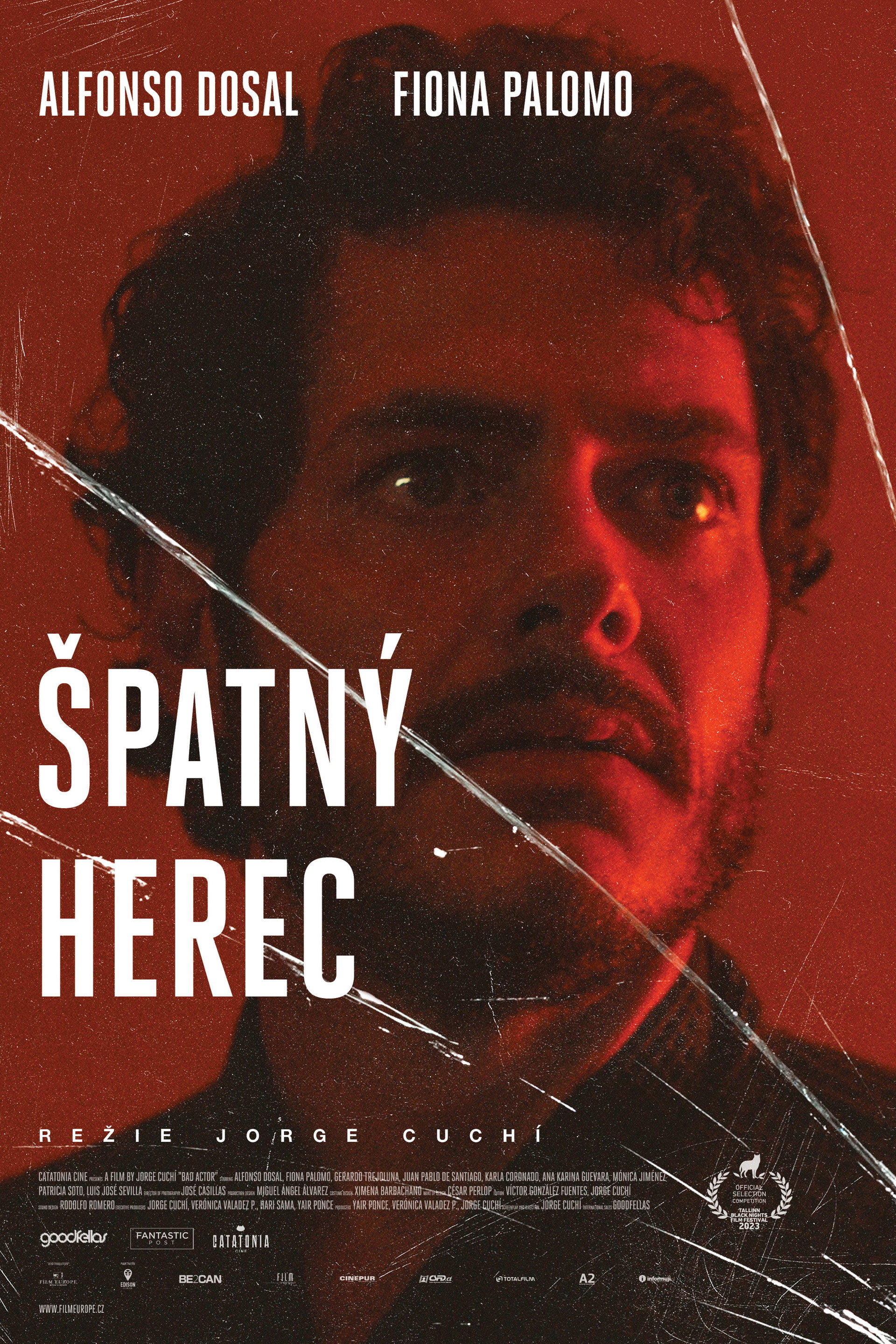 Špatný herec