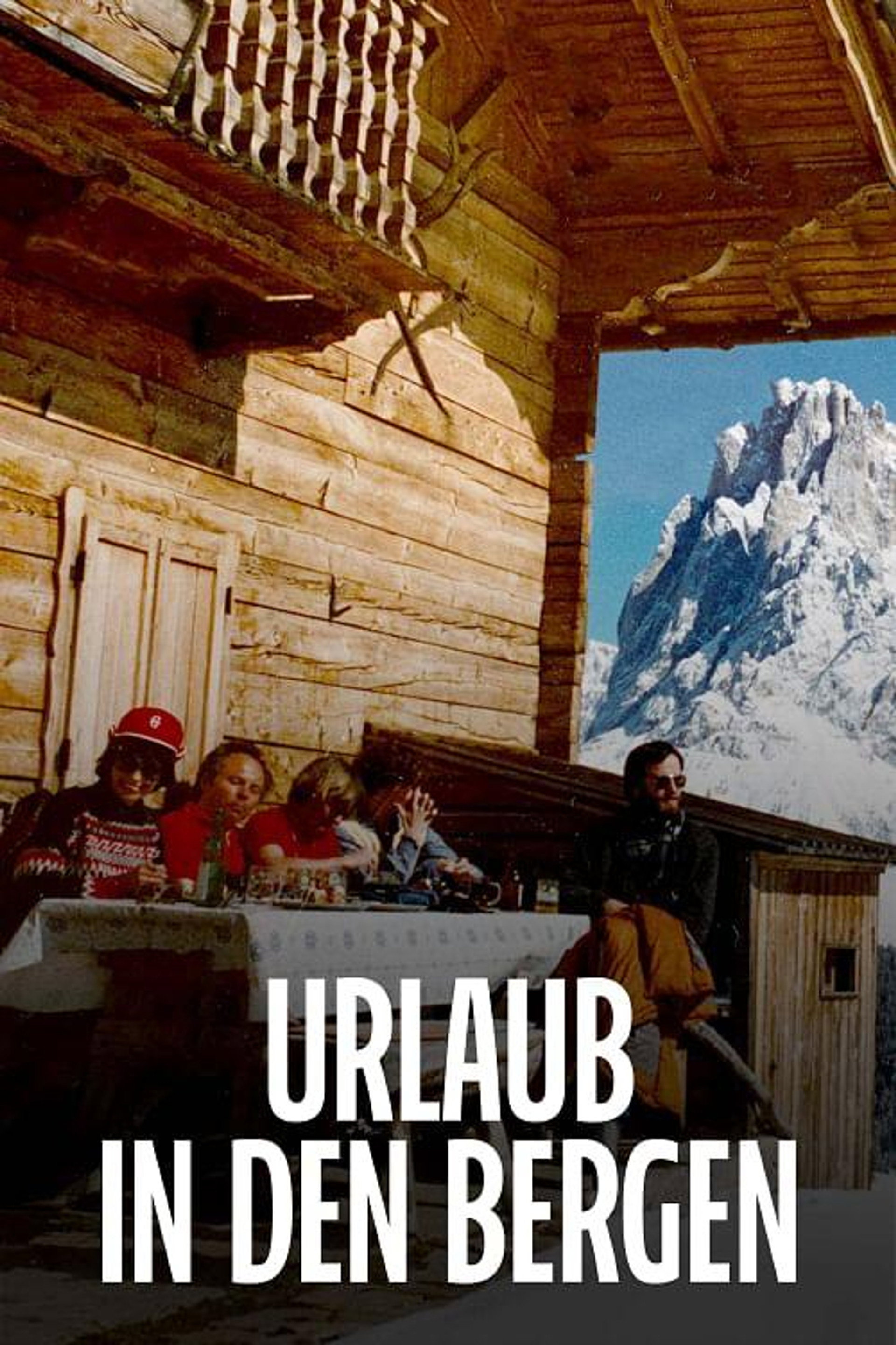 Urlaub in den Bergen: Gipfel der Leidenschaft