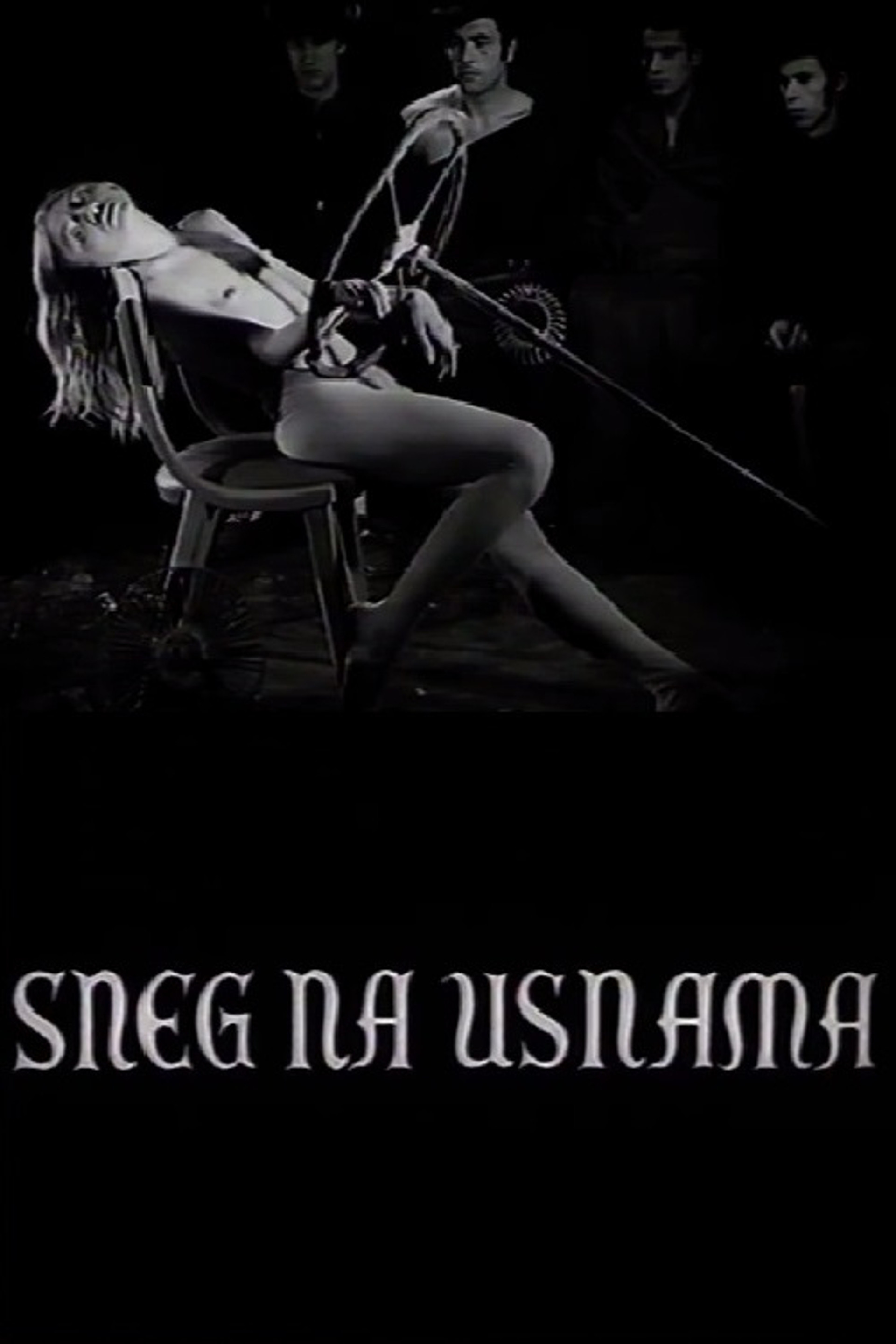 Sneg na usnama