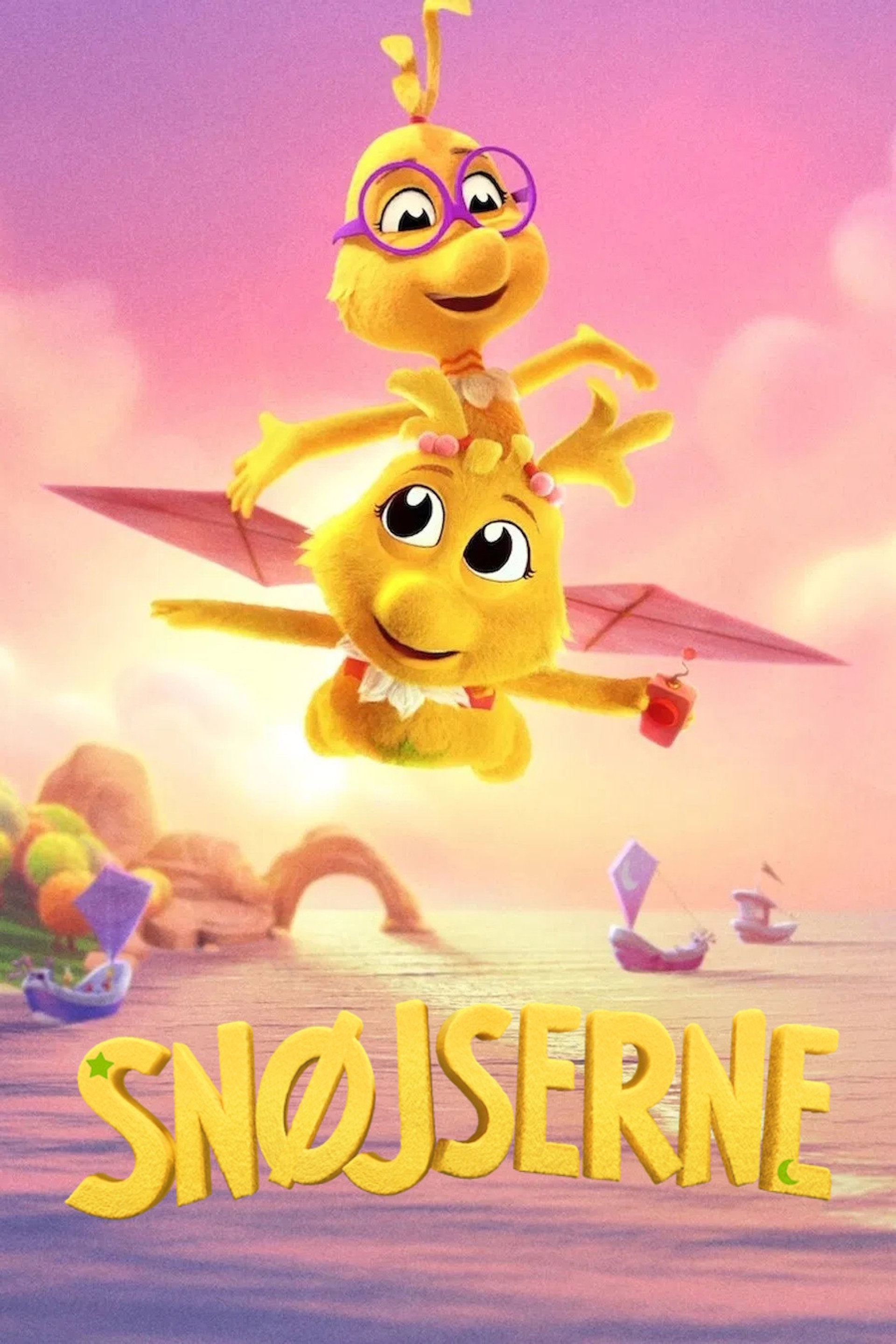 Snøjserne