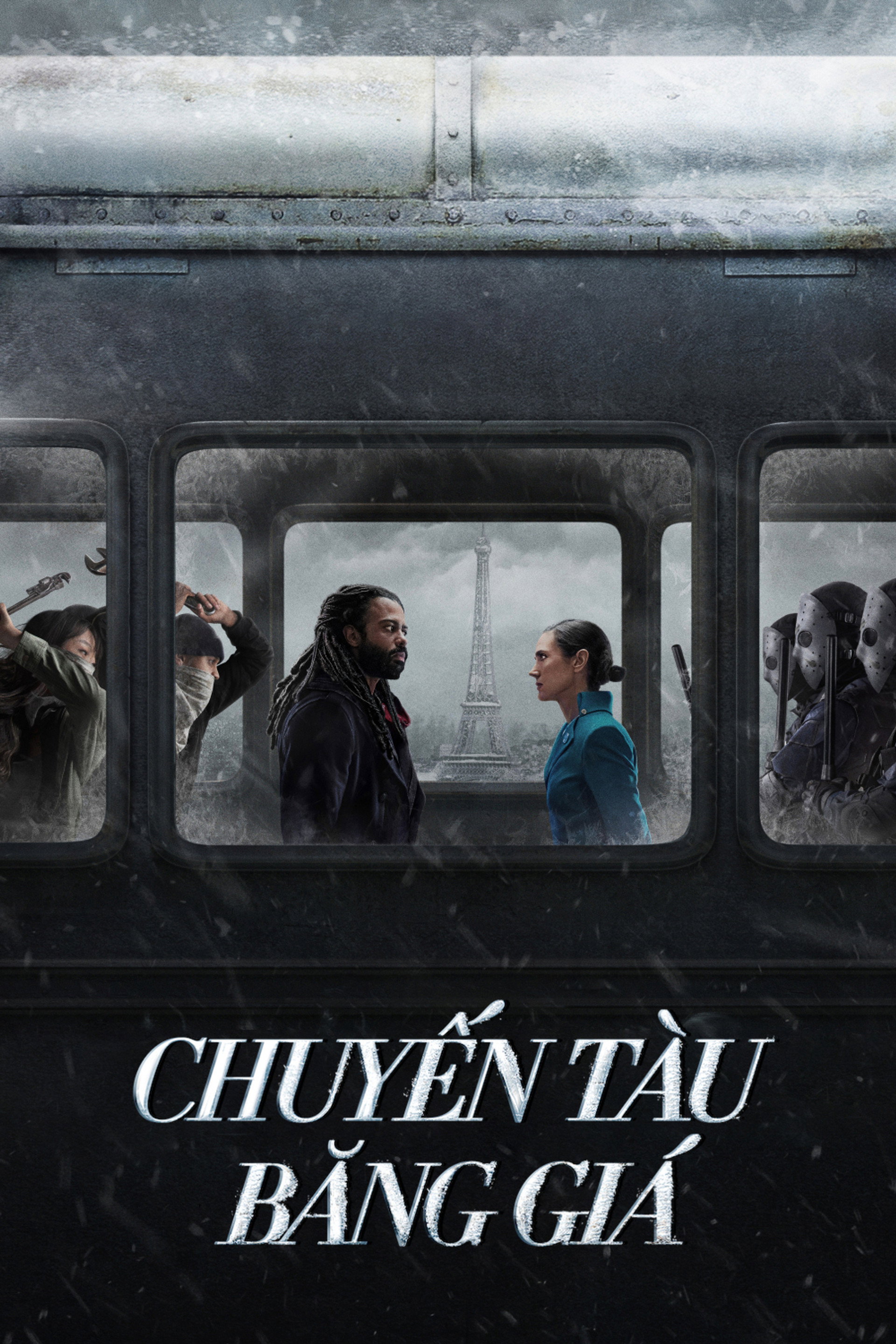 Chuyến tàu băng giá