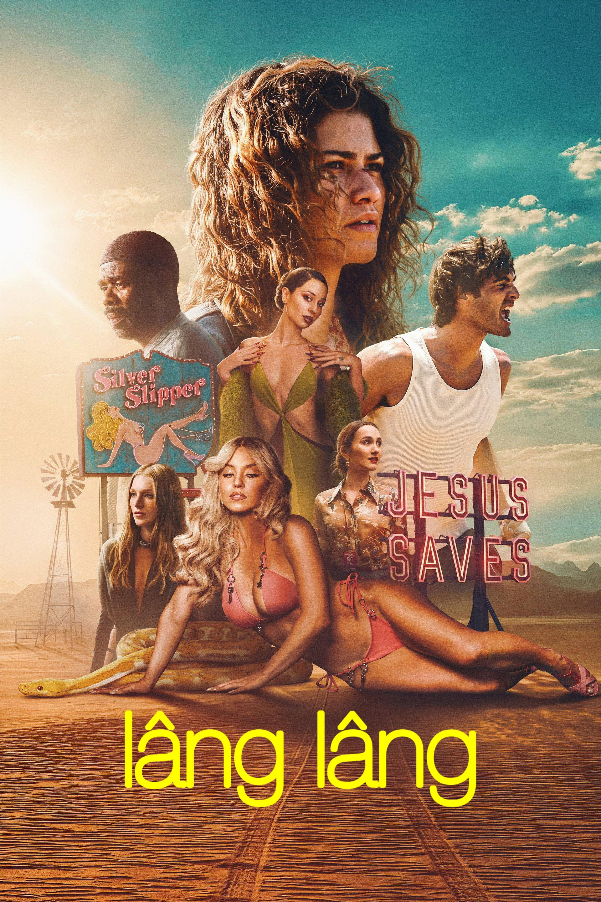 Lâng Lâng