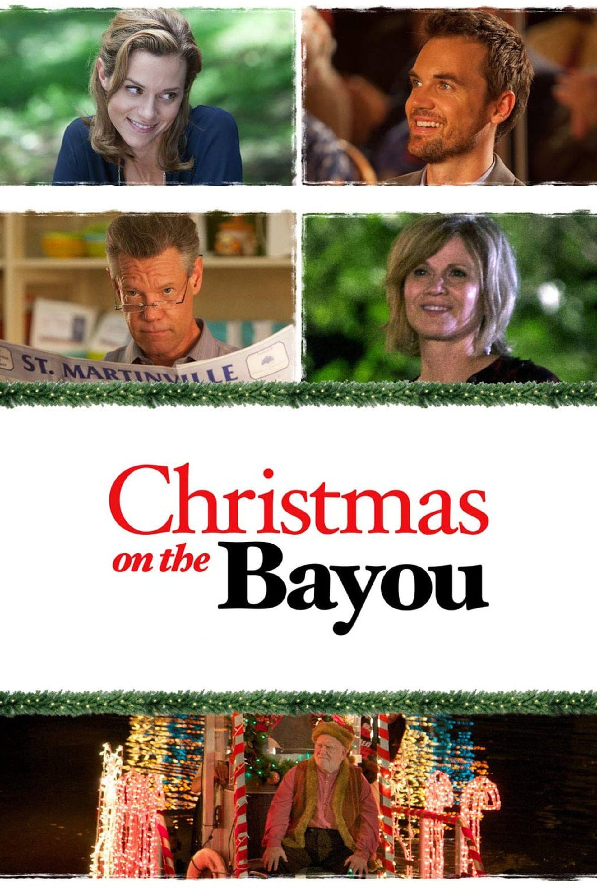 Christmas on the Bayou