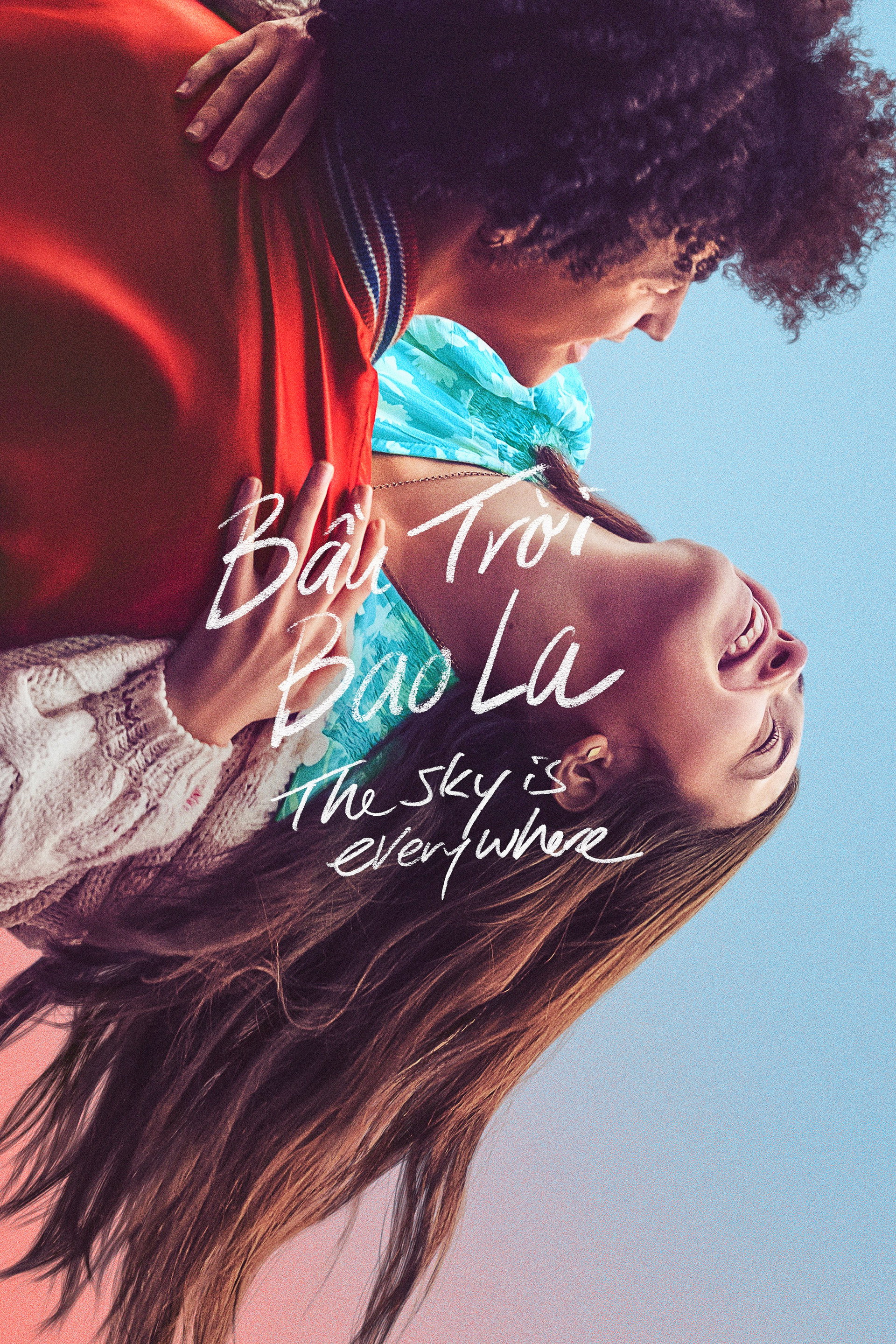 Bầu Trời Bao La - The Sky Is Everywhere