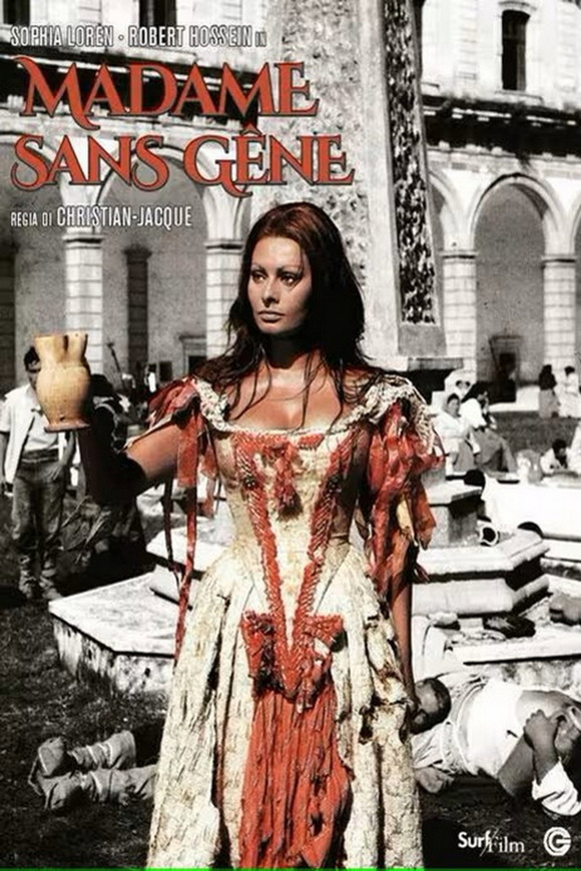 Madame Sans-Gêne