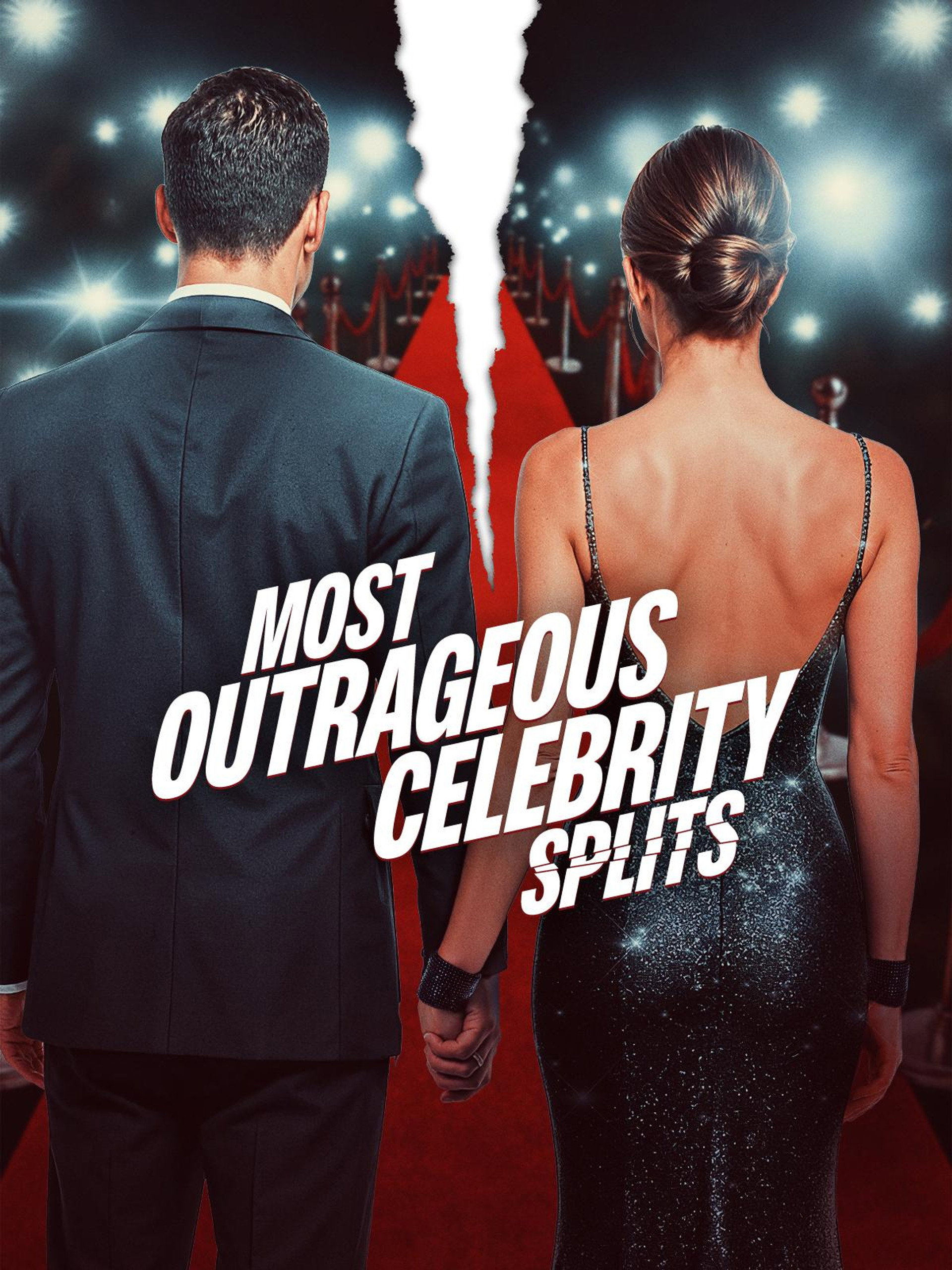 Most Outrageous Celebrity Splits