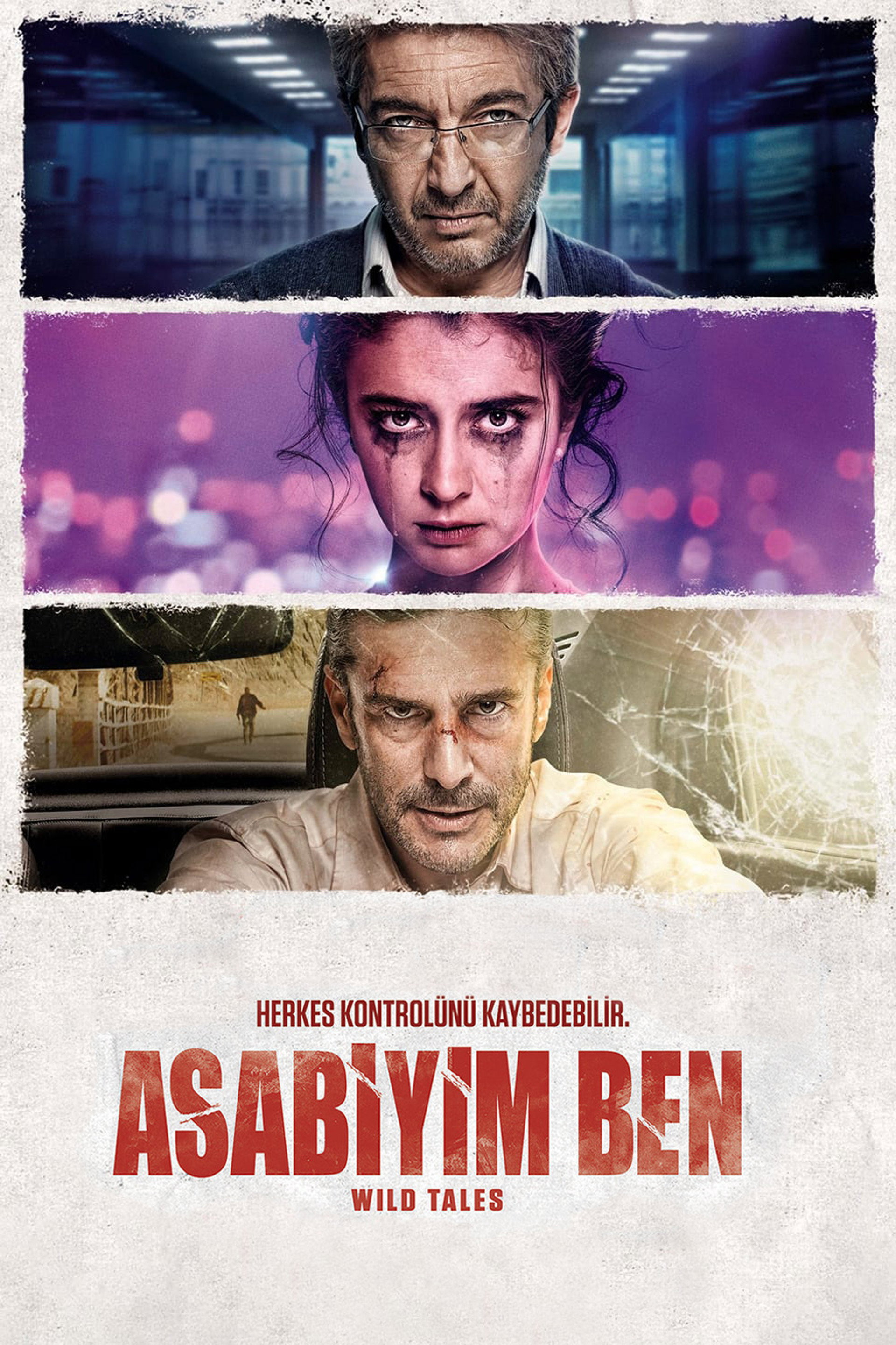 Asabiyim Ben