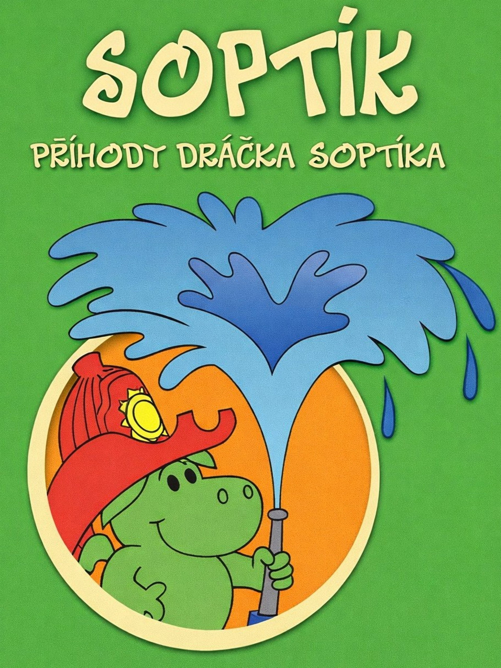 Příhody dráčka Soptíka