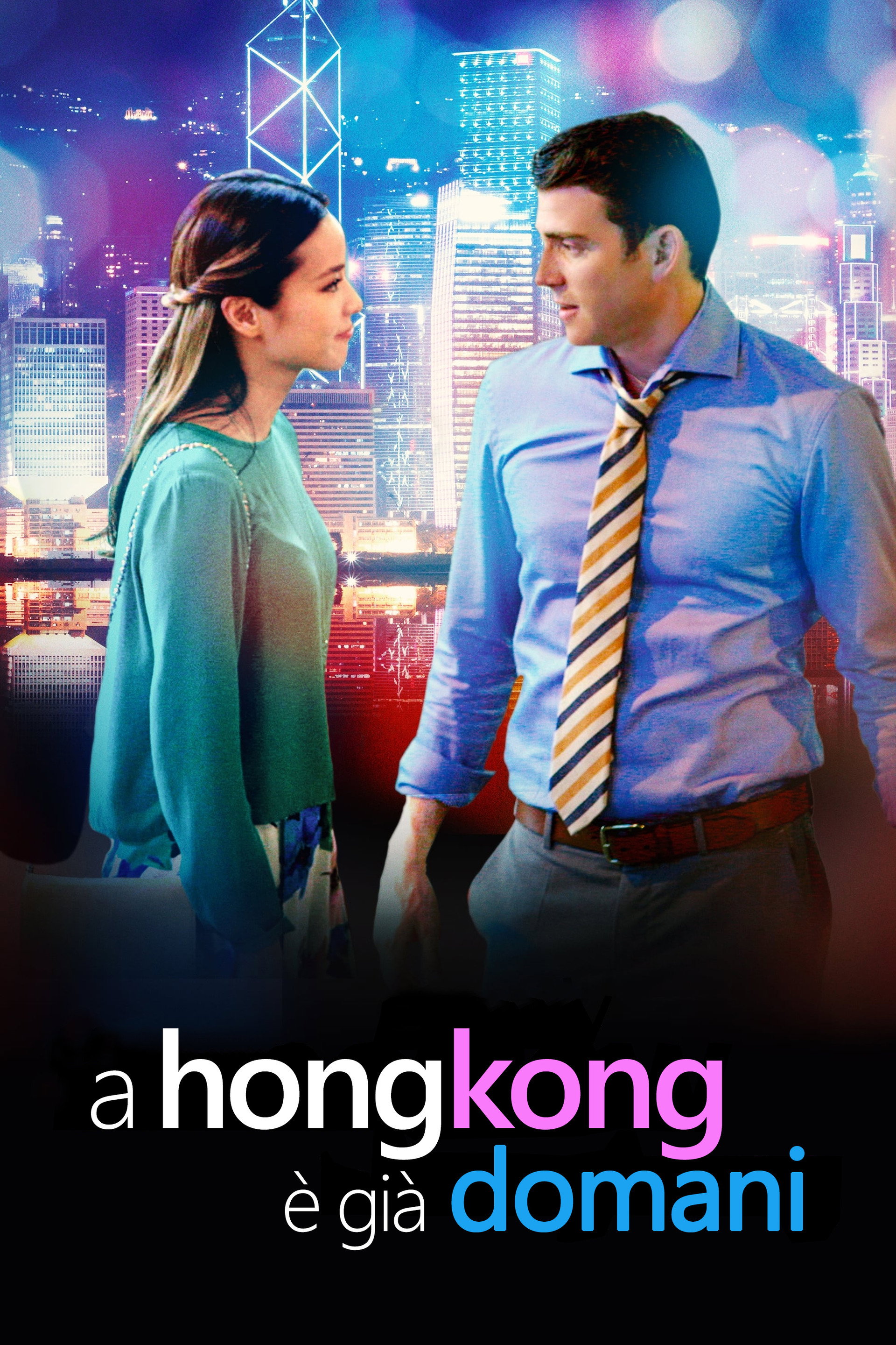 A Hong Kong è già domani