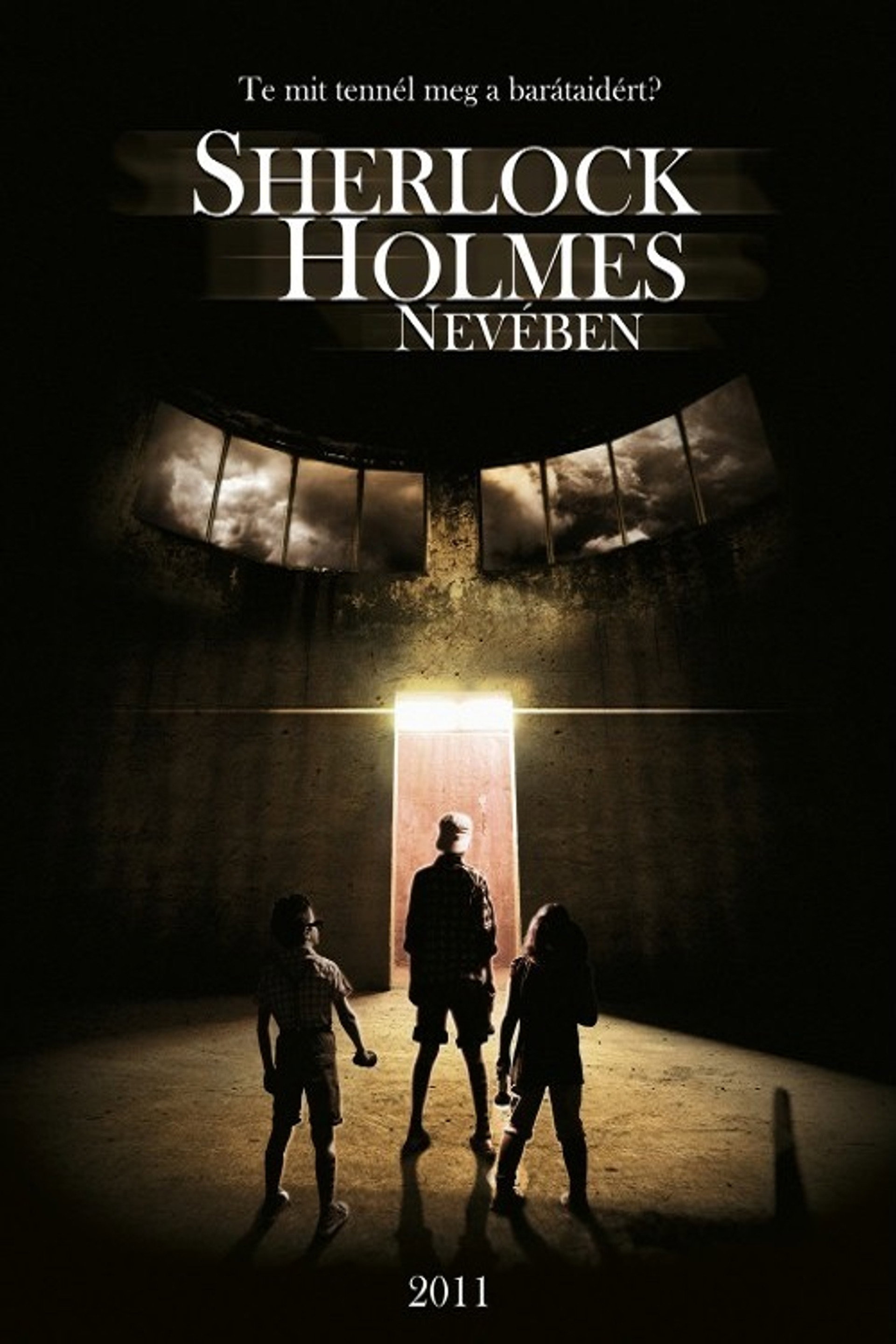 En el nombre de Sherlock Holmes