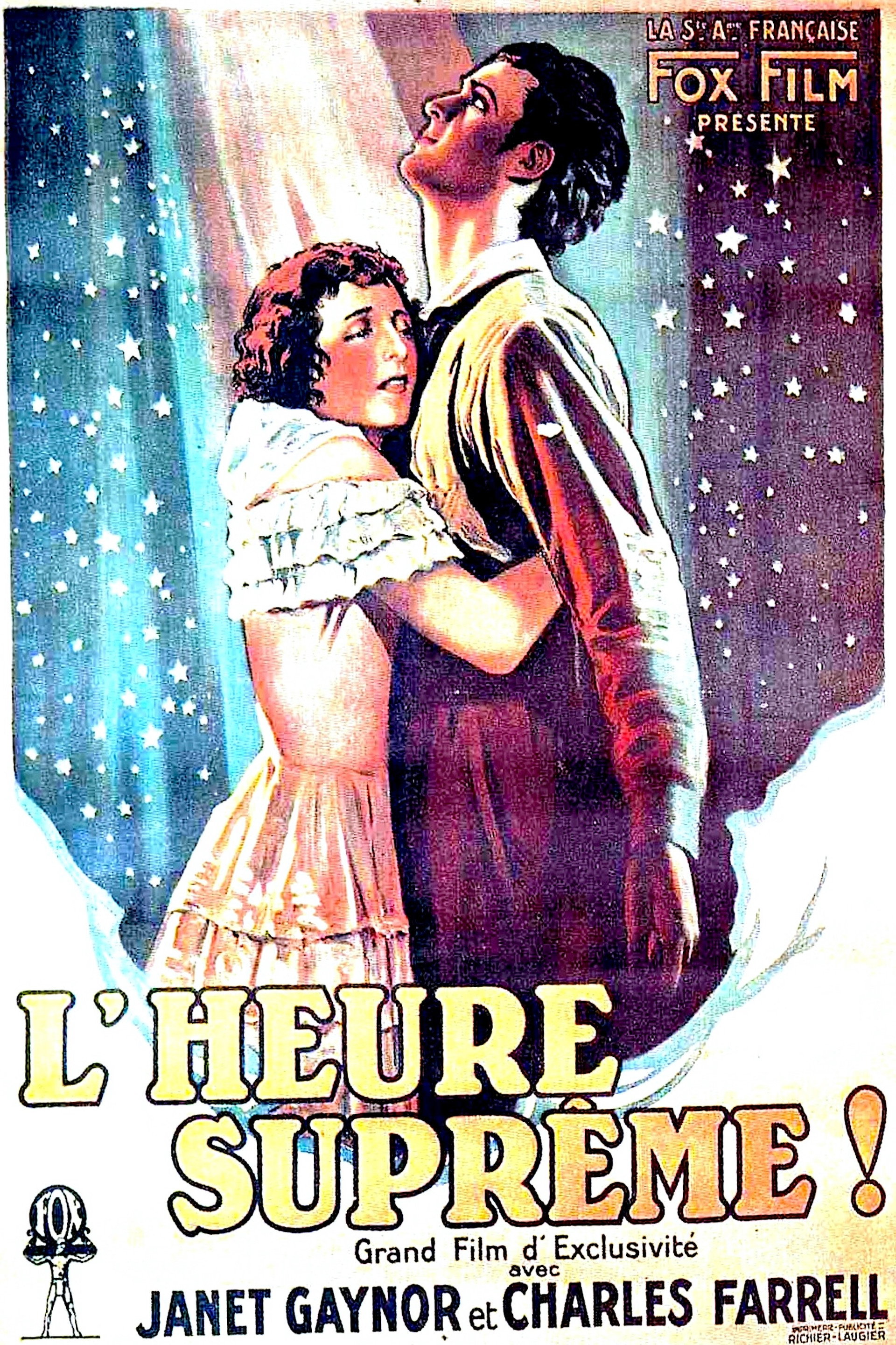 L'Heure suprême
