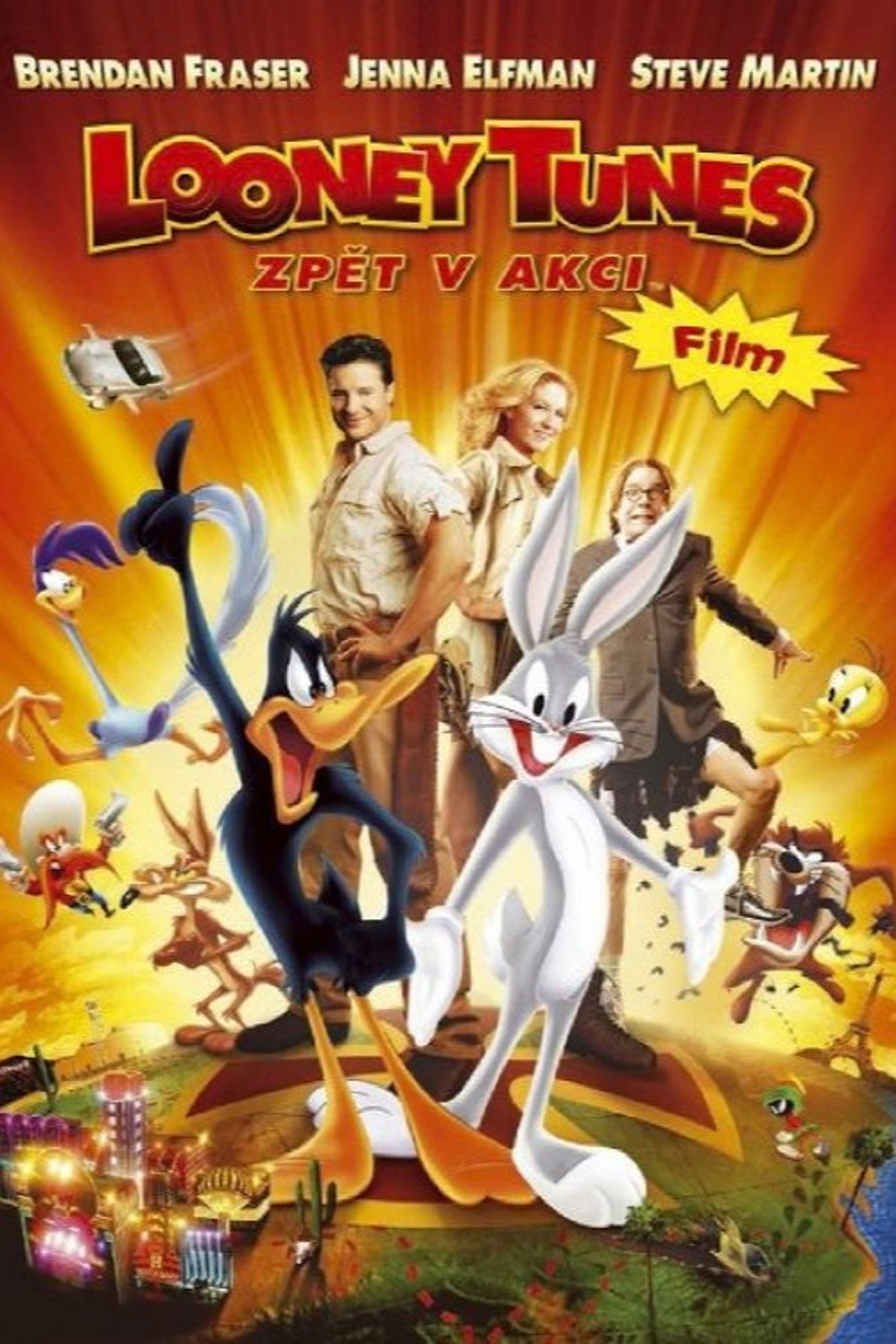 Looney Tunes: Zpět v akci
