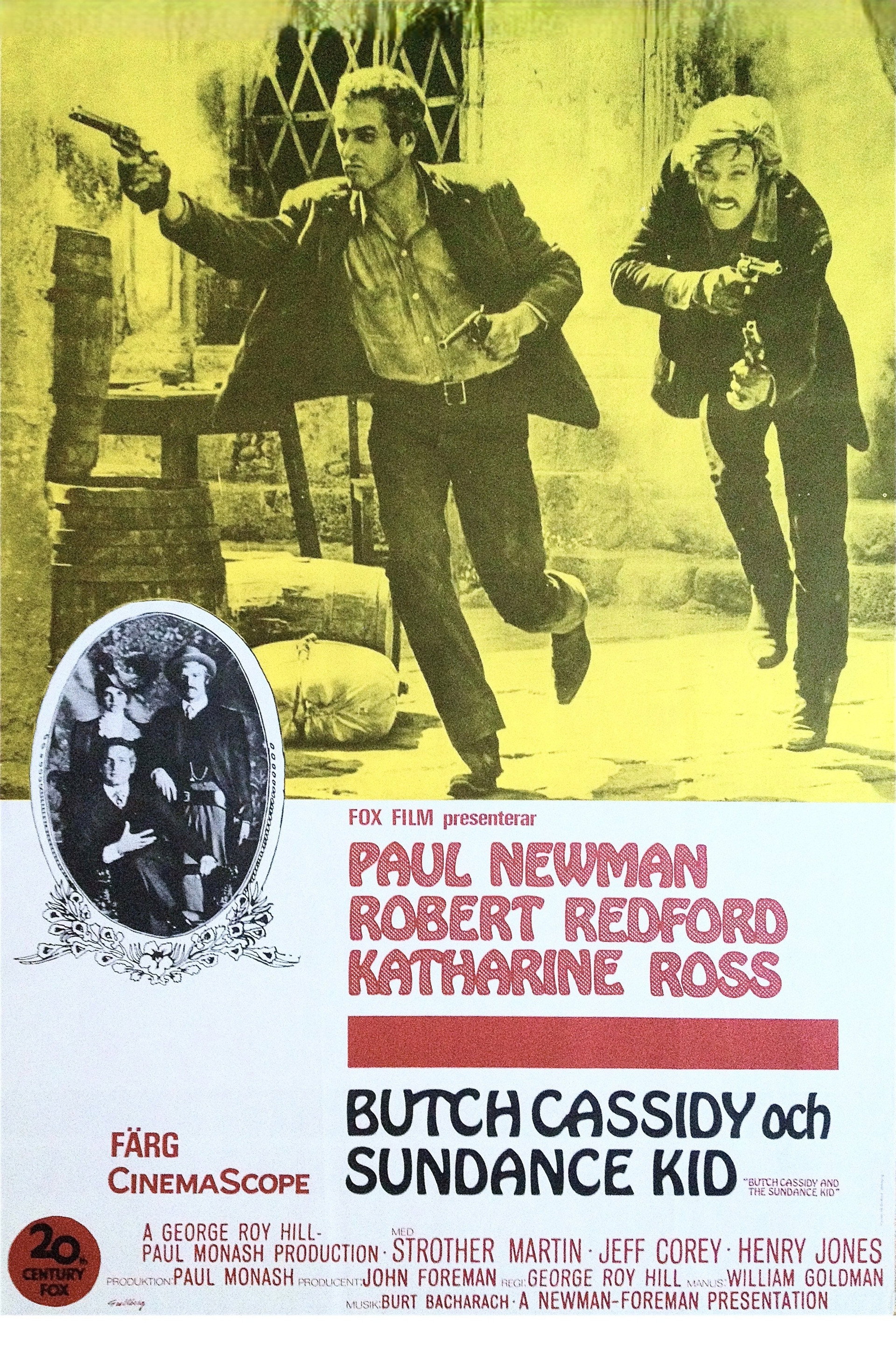 Butch Cassidy och Sundance Kid