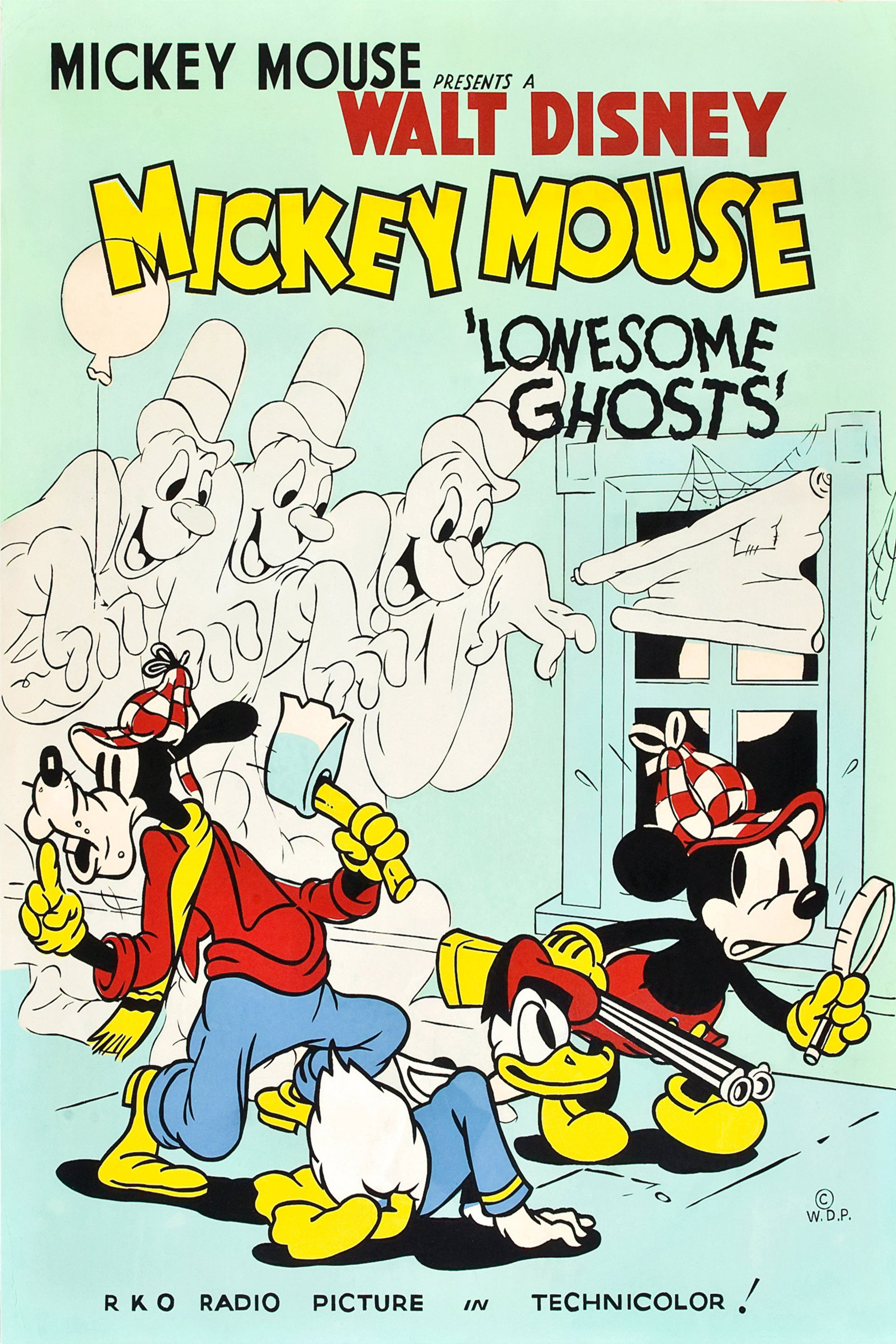 Fantasmas solitarios