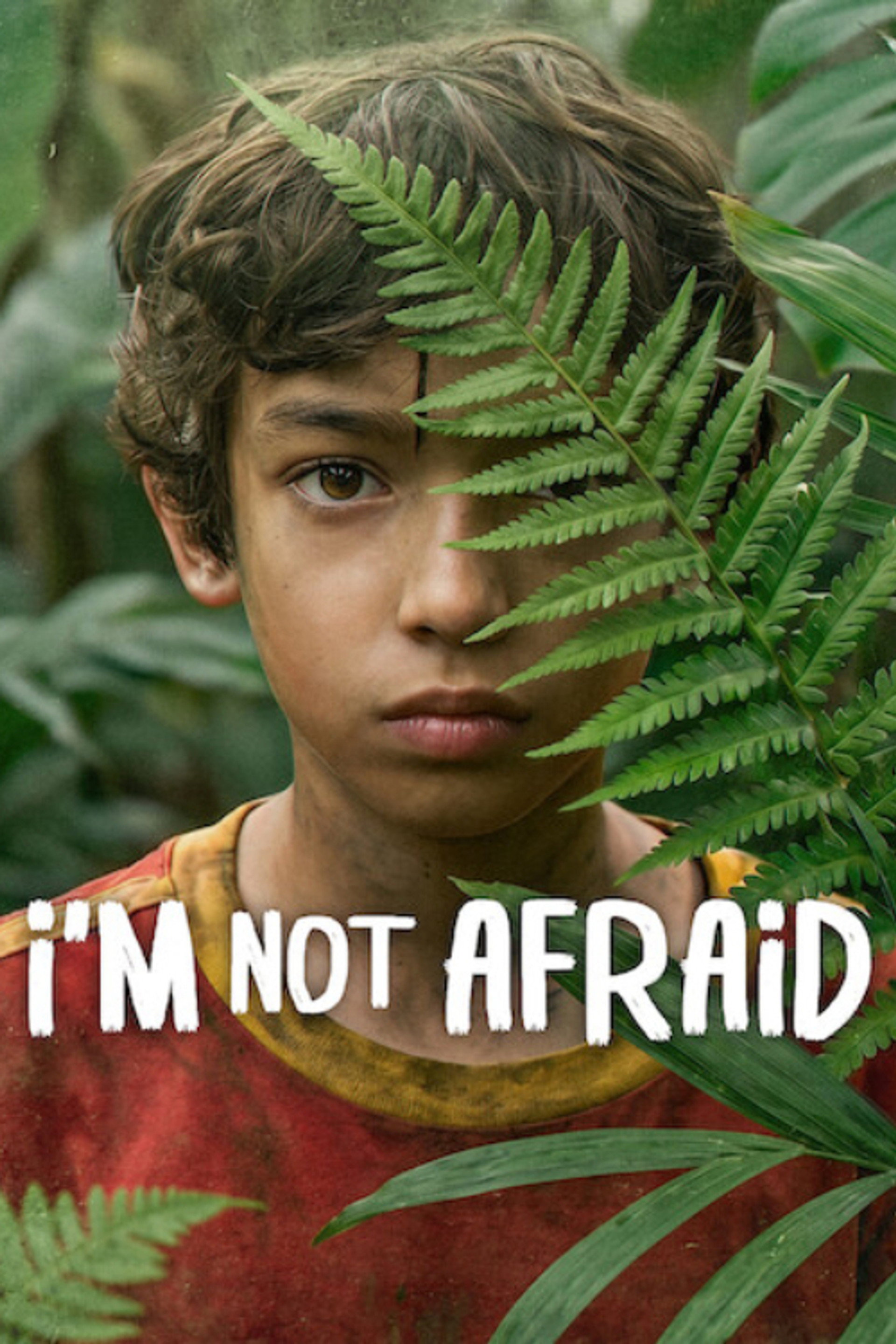I'm Not Afraid