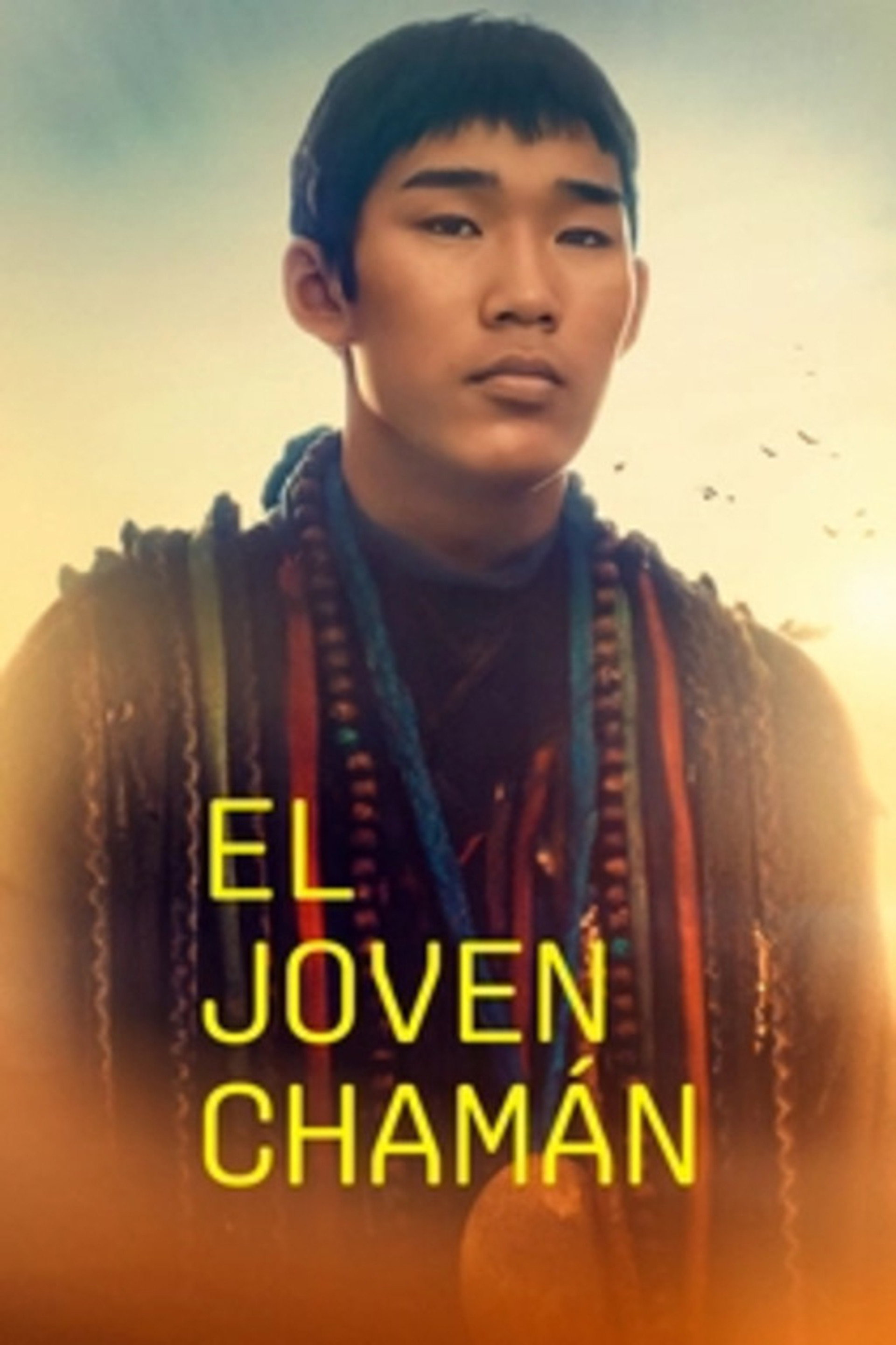 El joven chamán