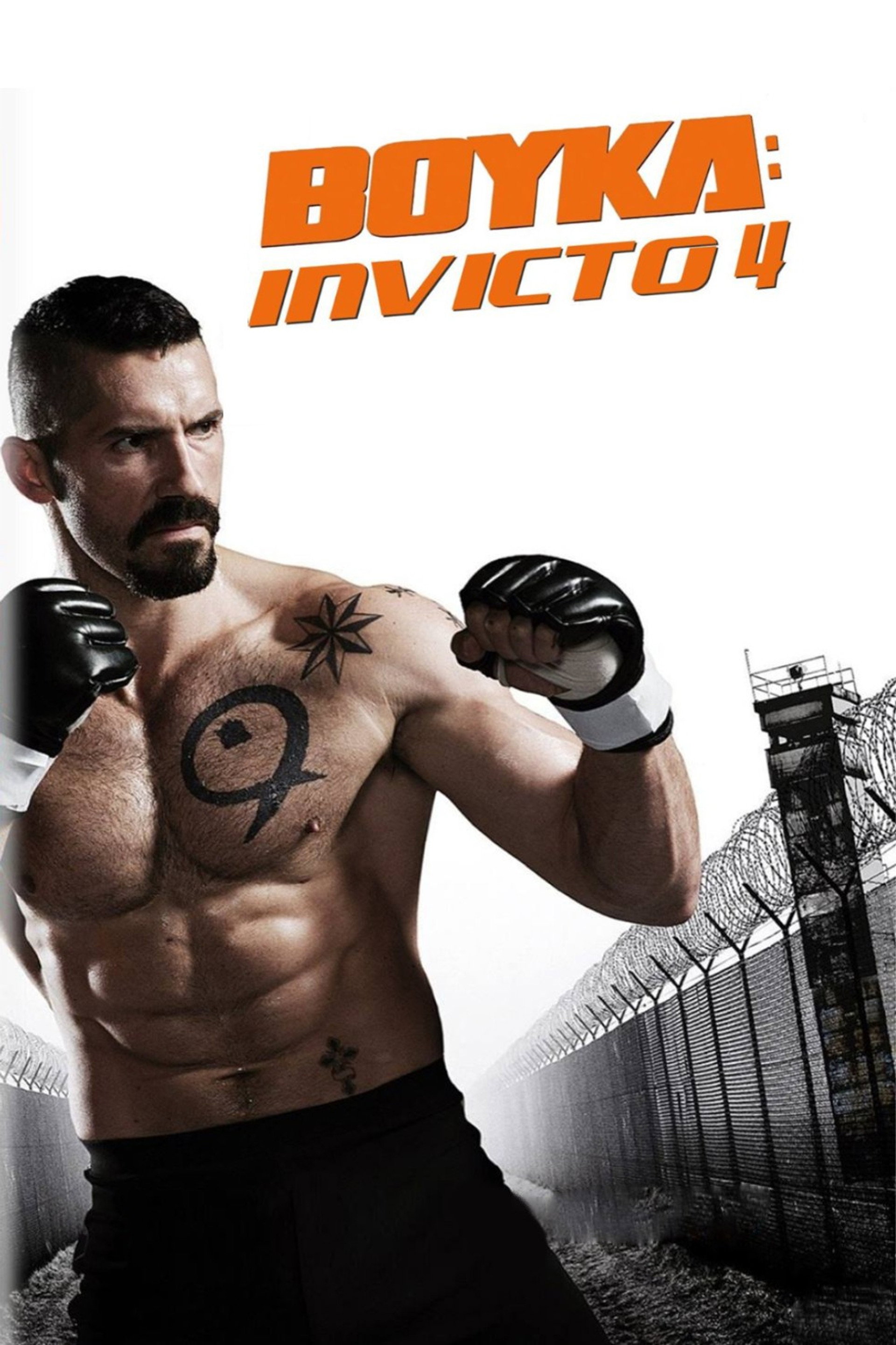 Boyka: Invicto IV