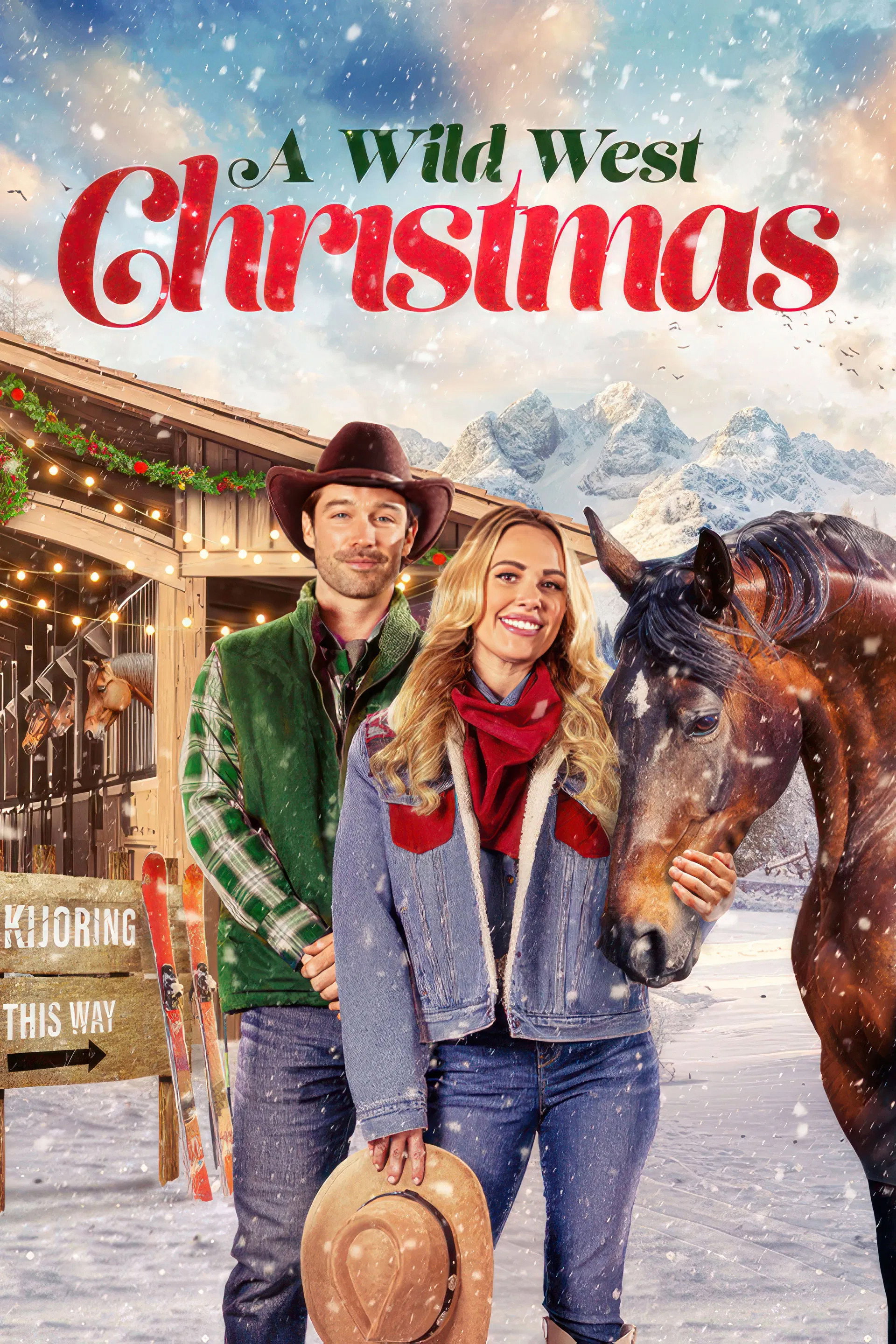 Wild West Christmas