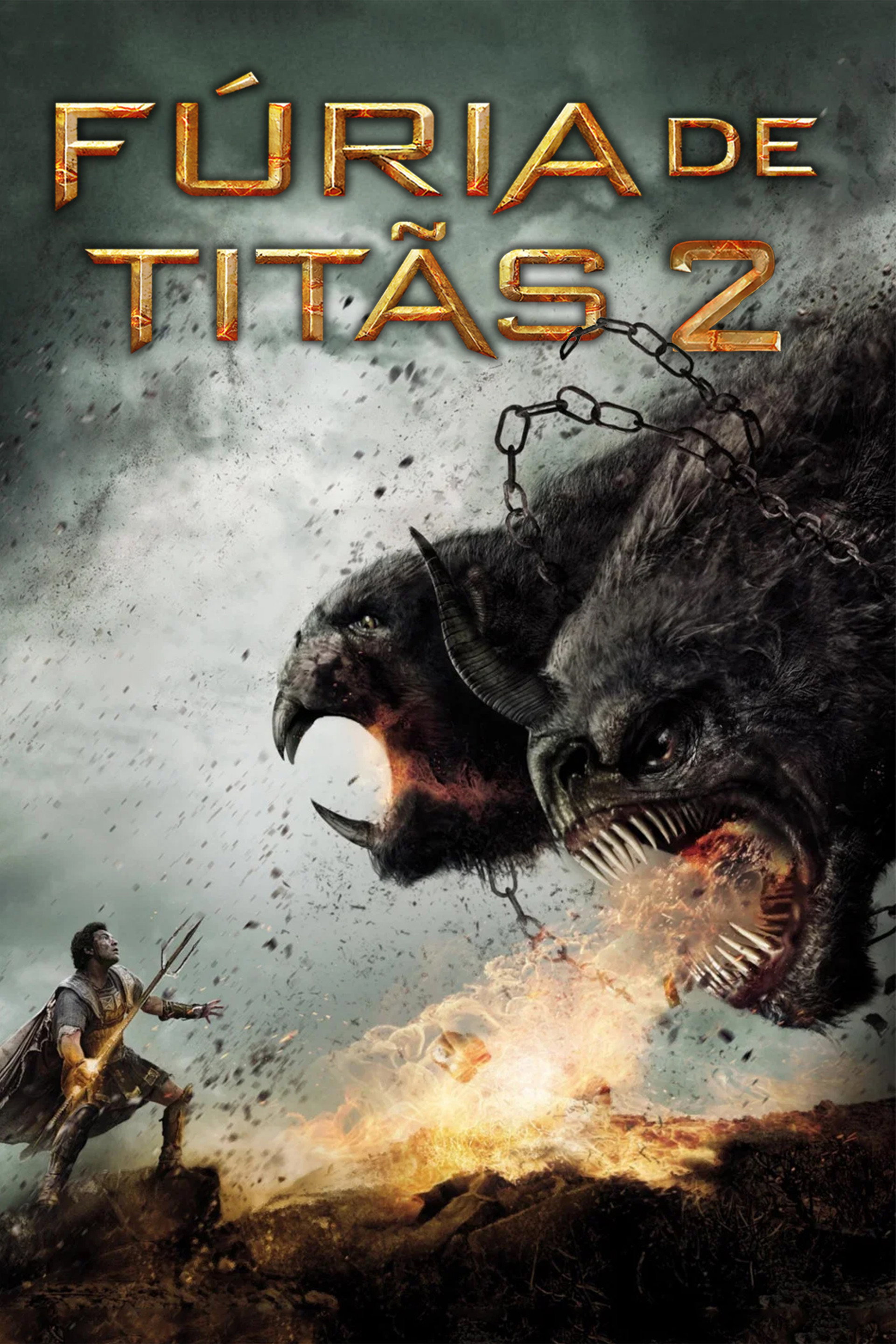 Fúria de Titãs 2