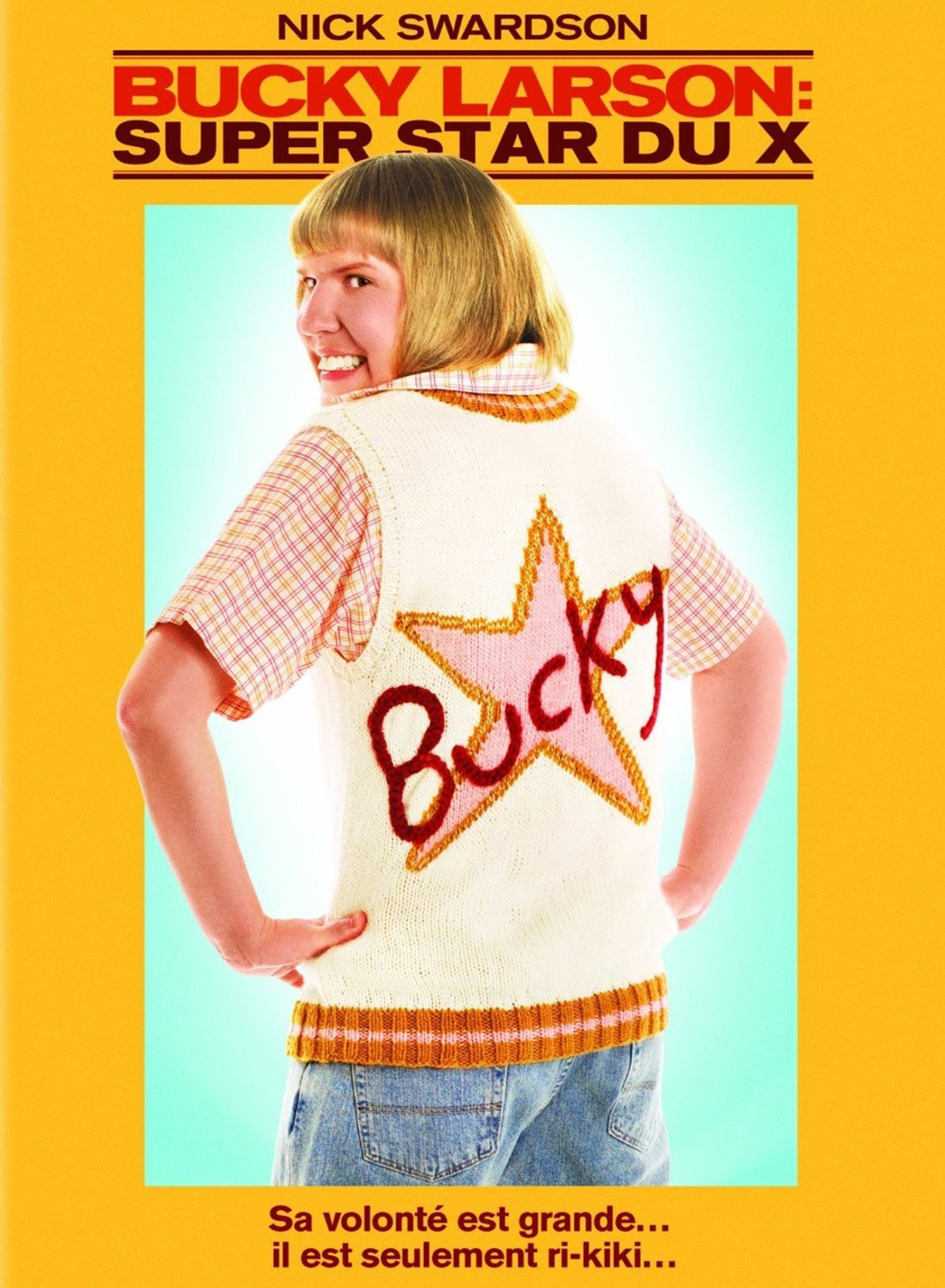 Bucky Larson : Super star du X