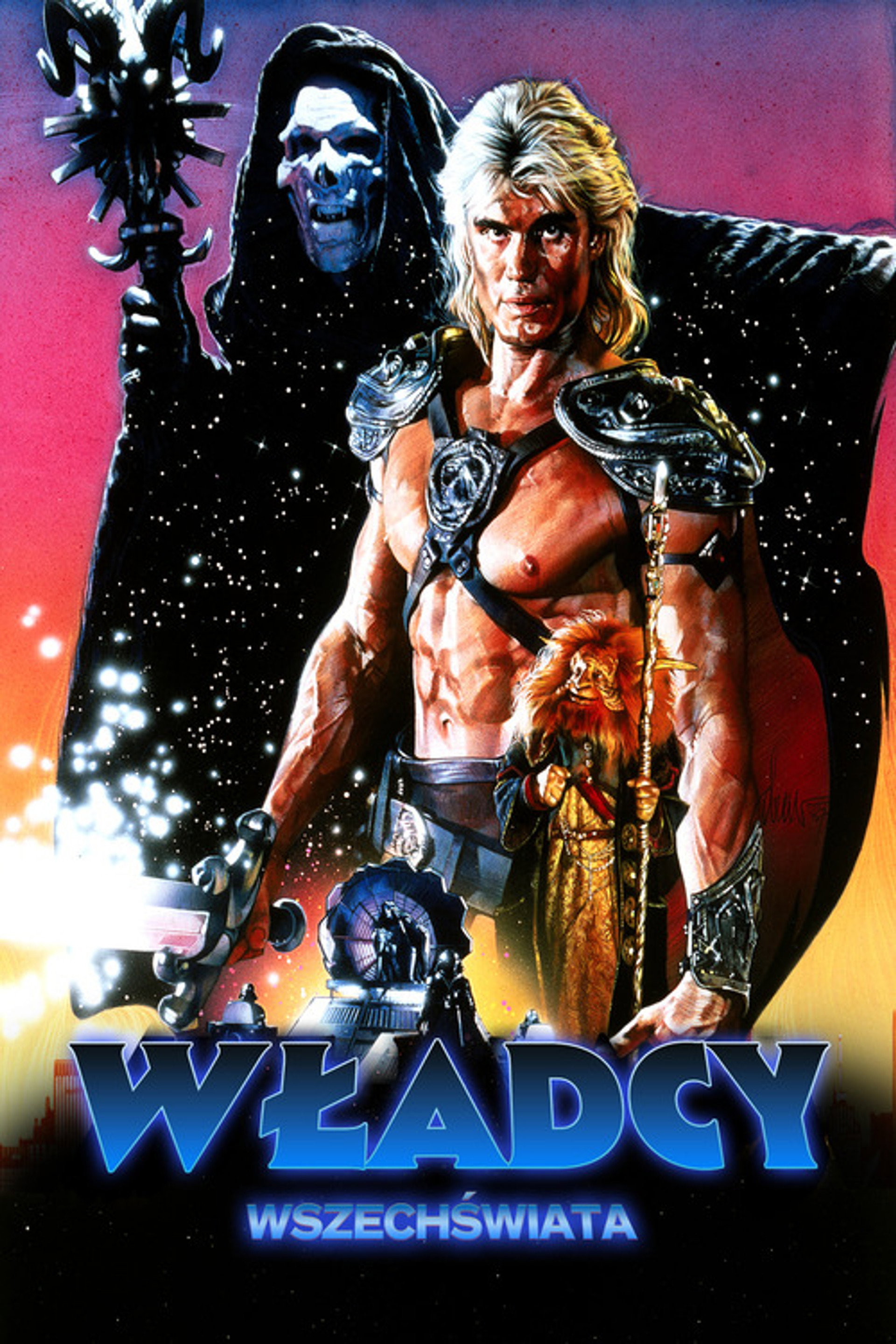 Władcy Wszechświata