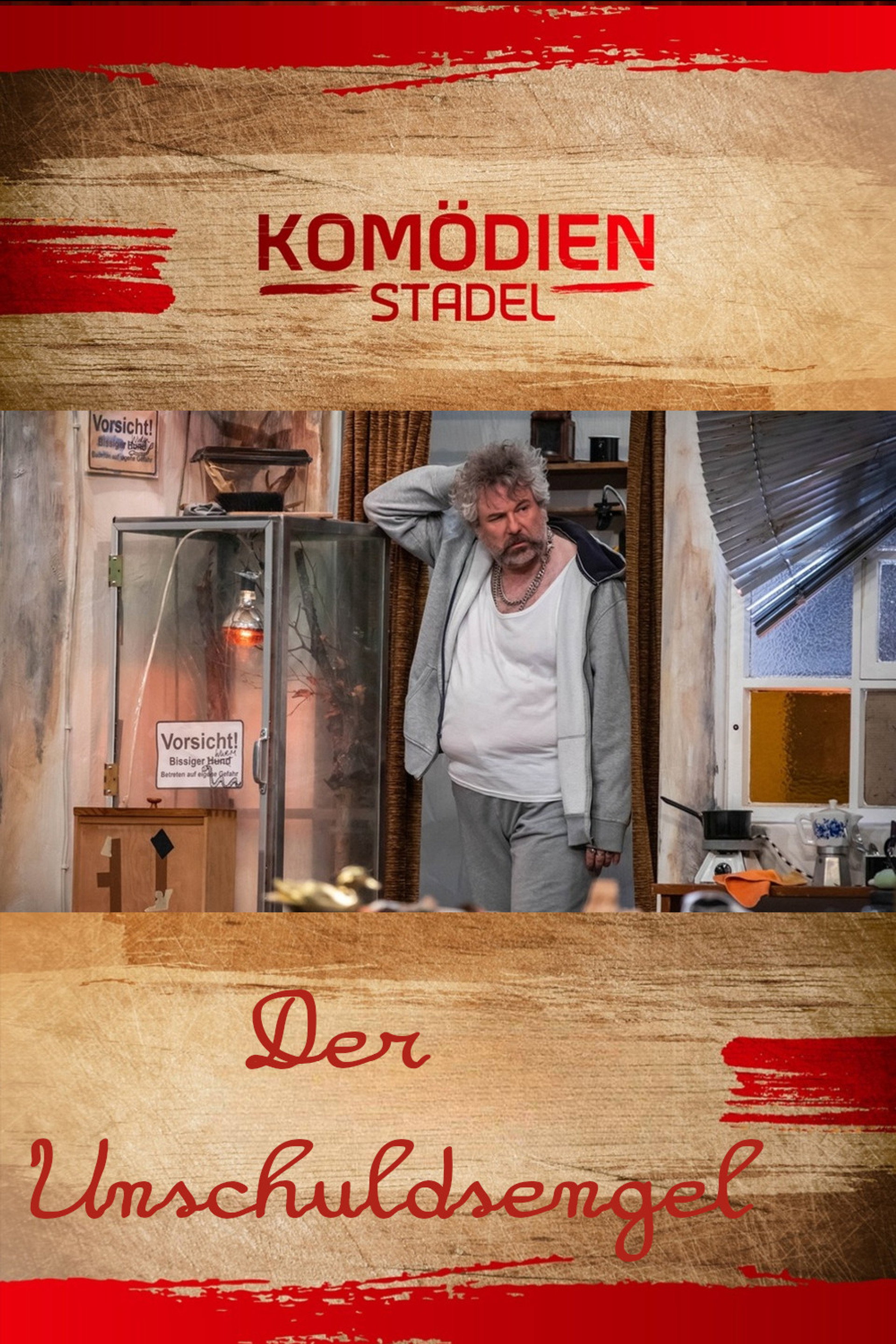 Der Komödienstadel - Der Unschuldsengel