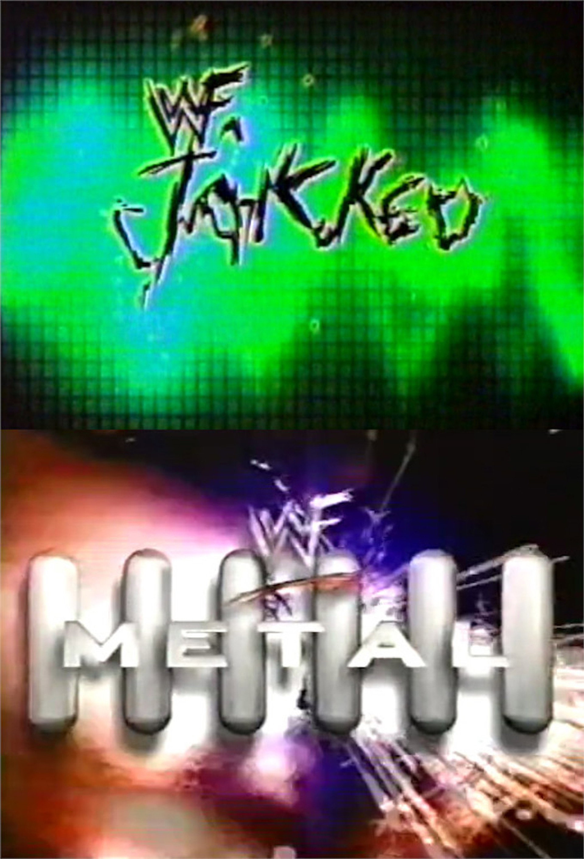 WWF Jakked