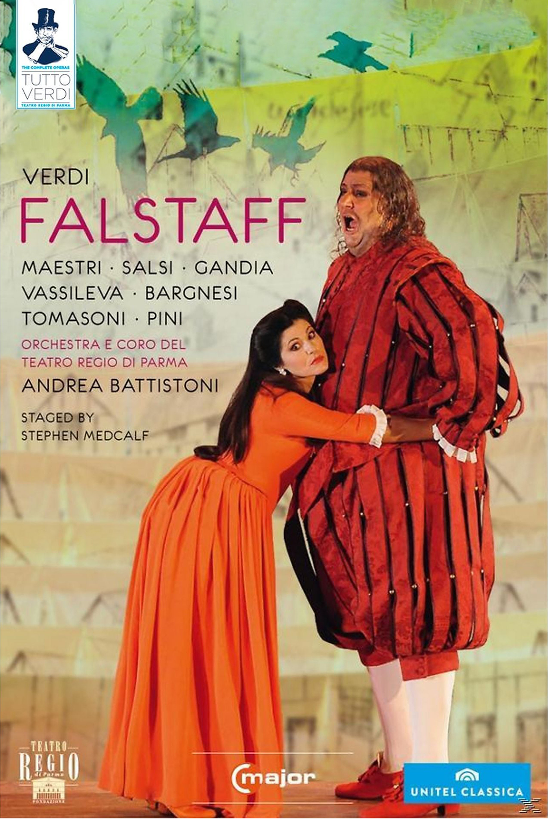 Verdi: Falstaff
