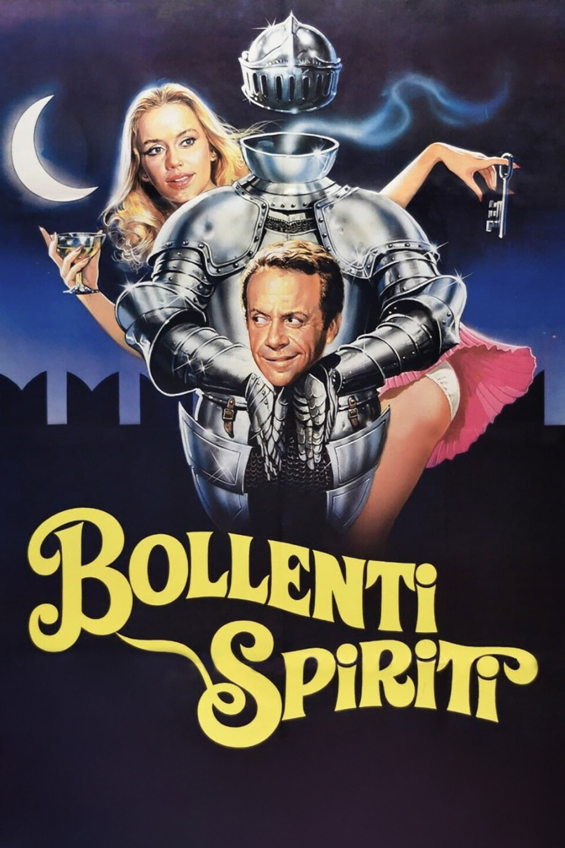 Bollenti spiriti